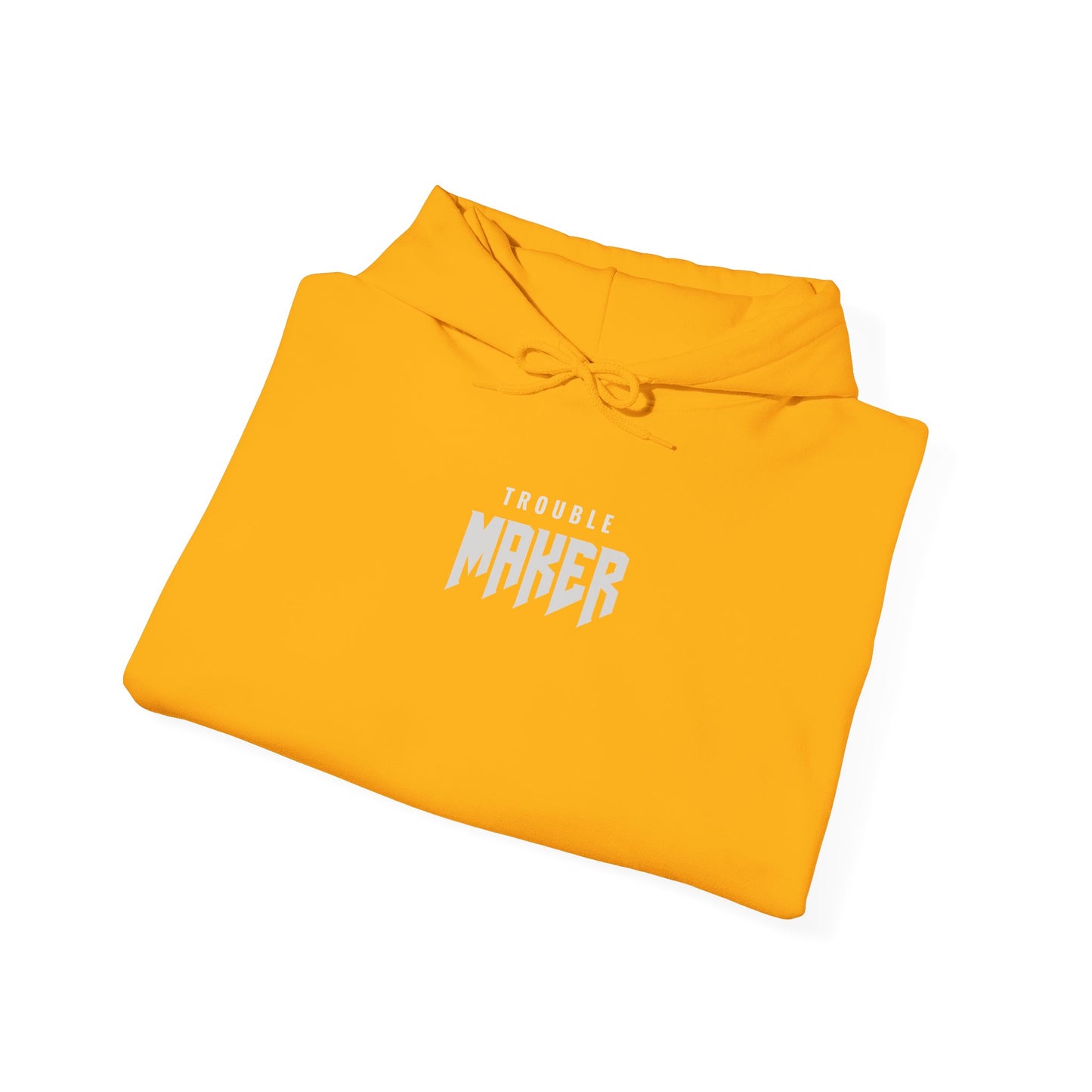 Men's Hooded Sweatshirt Cool Maker Graphic Design