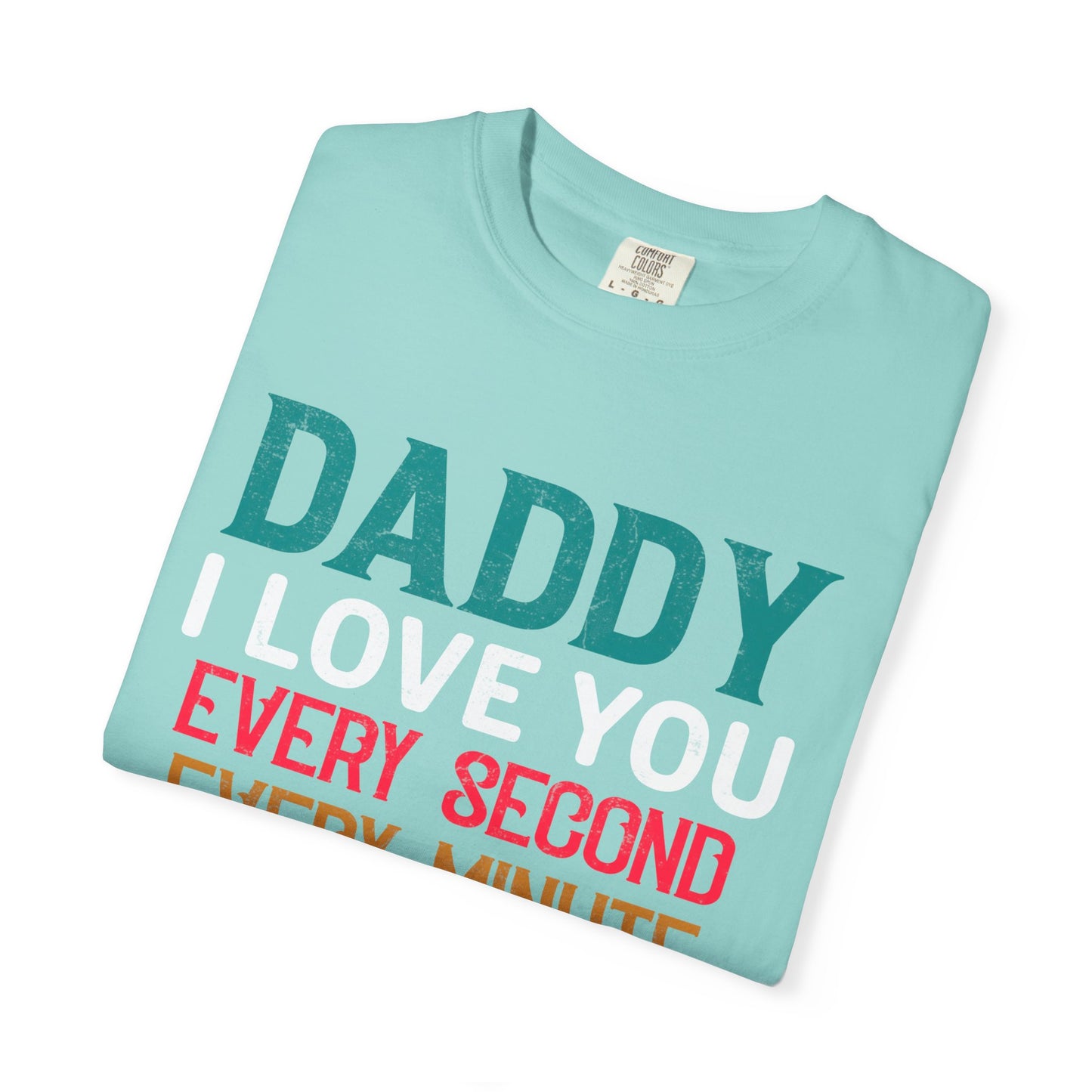 Daddy Love Men's T-Shirt - Perfect Father's Day Gift