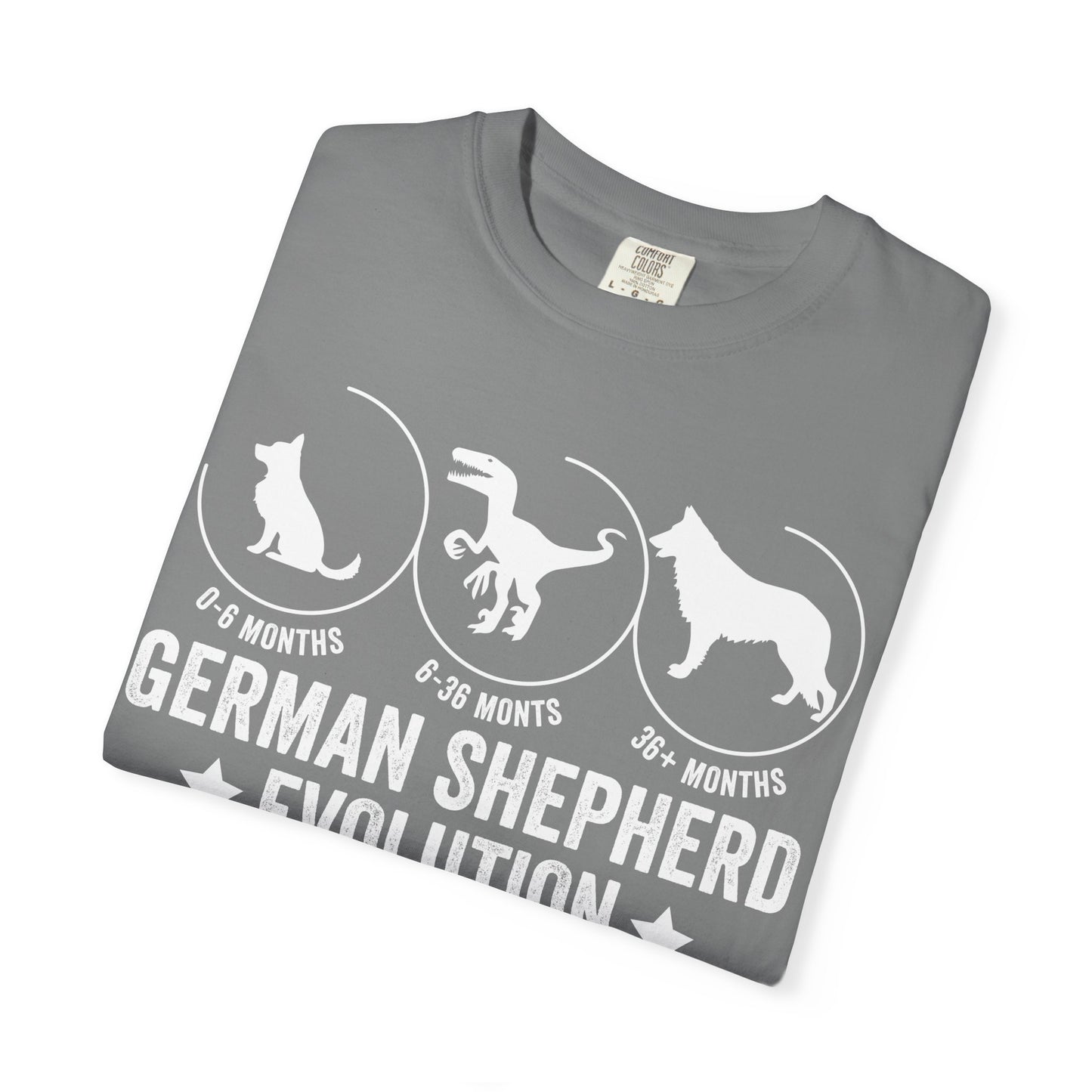 Unisex T-Shirt Design German Shepherd Lover Perfect for Dog Owners