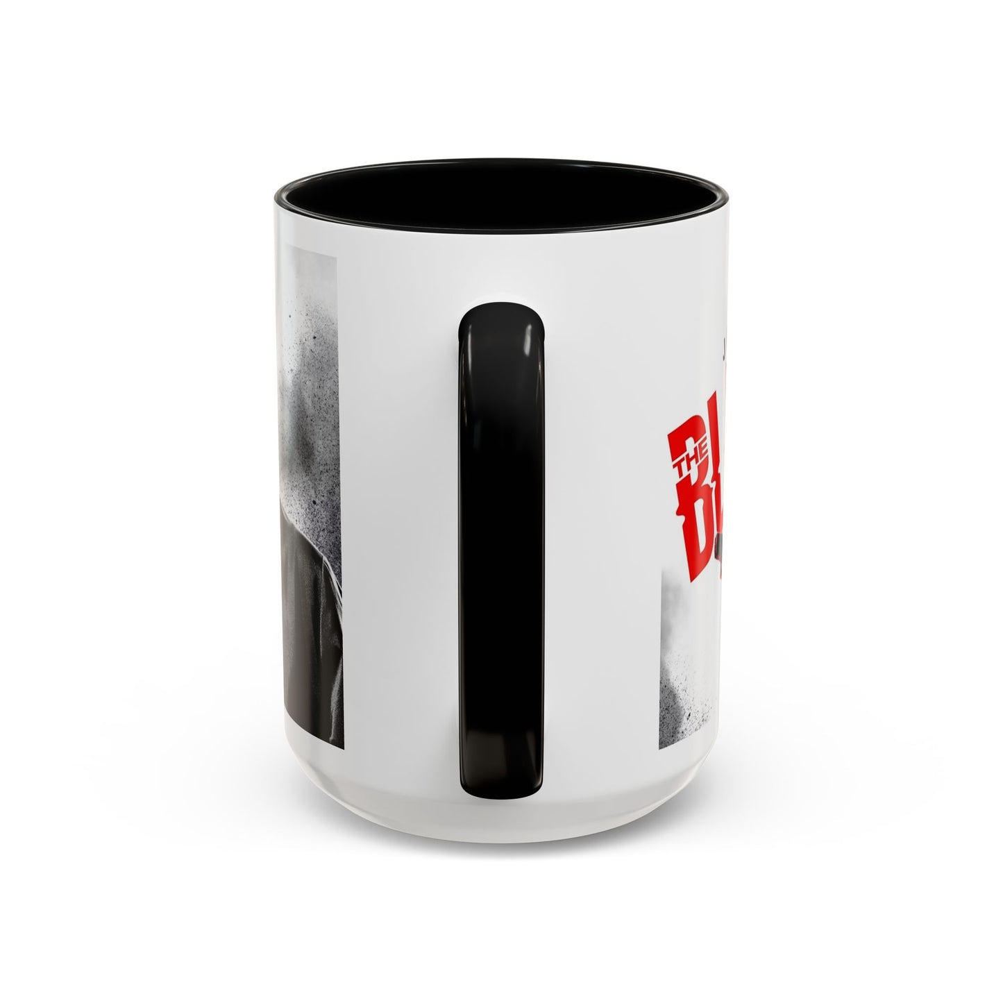 Blacklist-Inspired Accent Coffee Mug - 11oz & 15oz - Perfect Gift for Fans