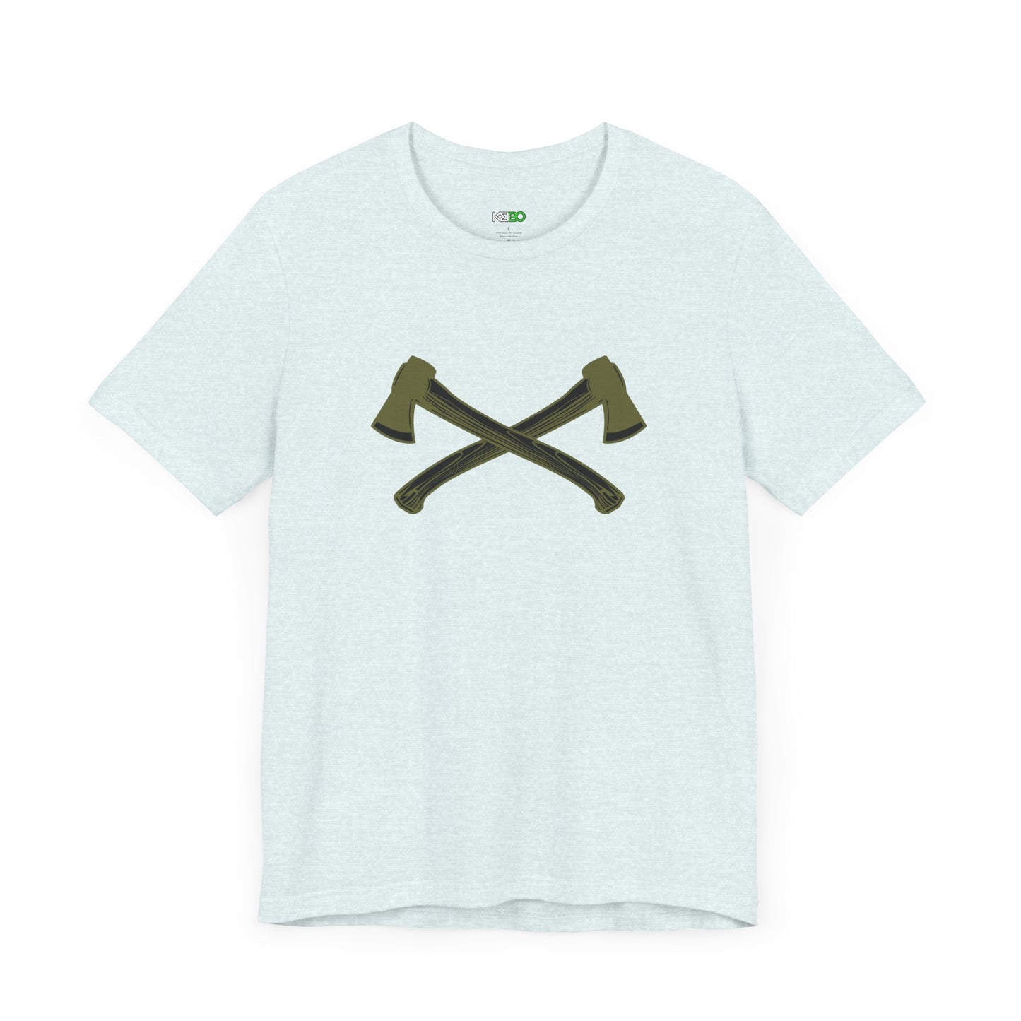 Adventure Is Out There Men's Jersey Tee - Perfect for Outdoor Lovers