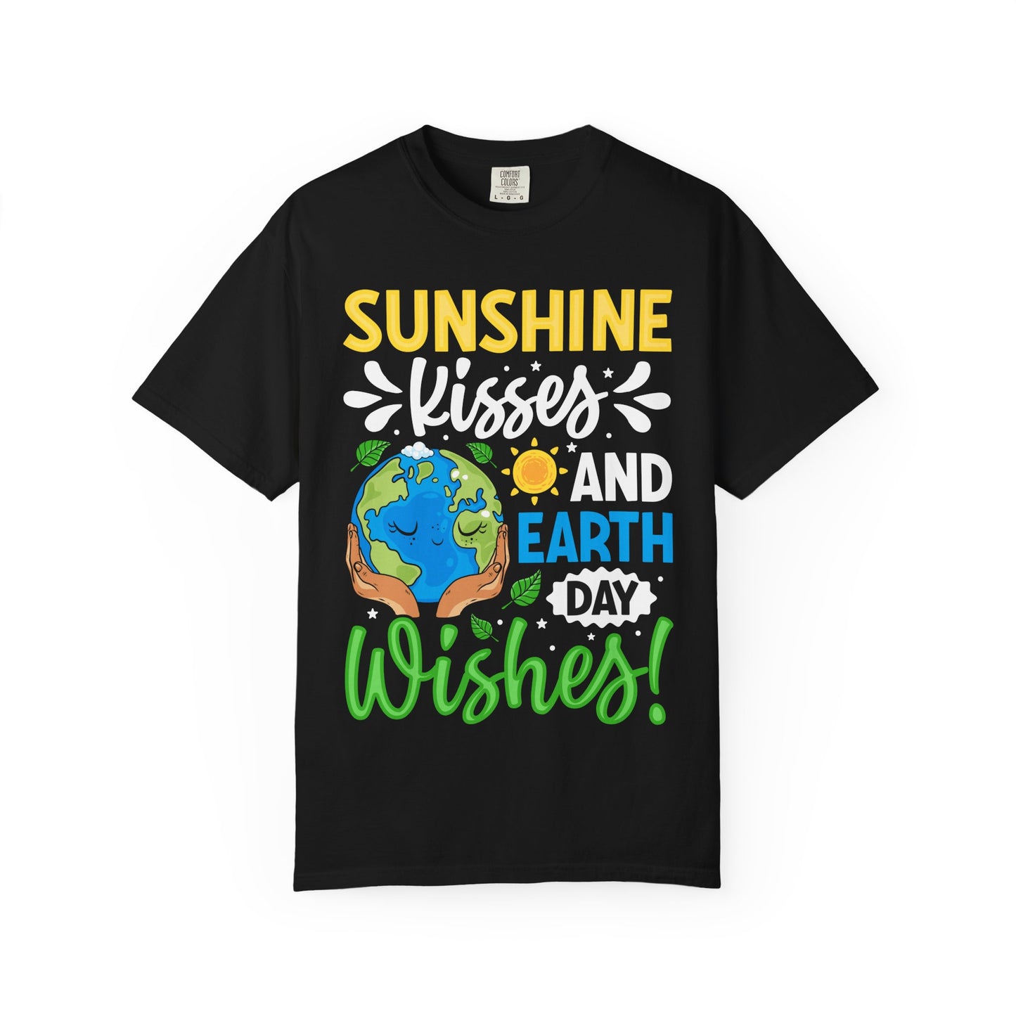 Women's Graphic T-Shirt for Positive Vibes