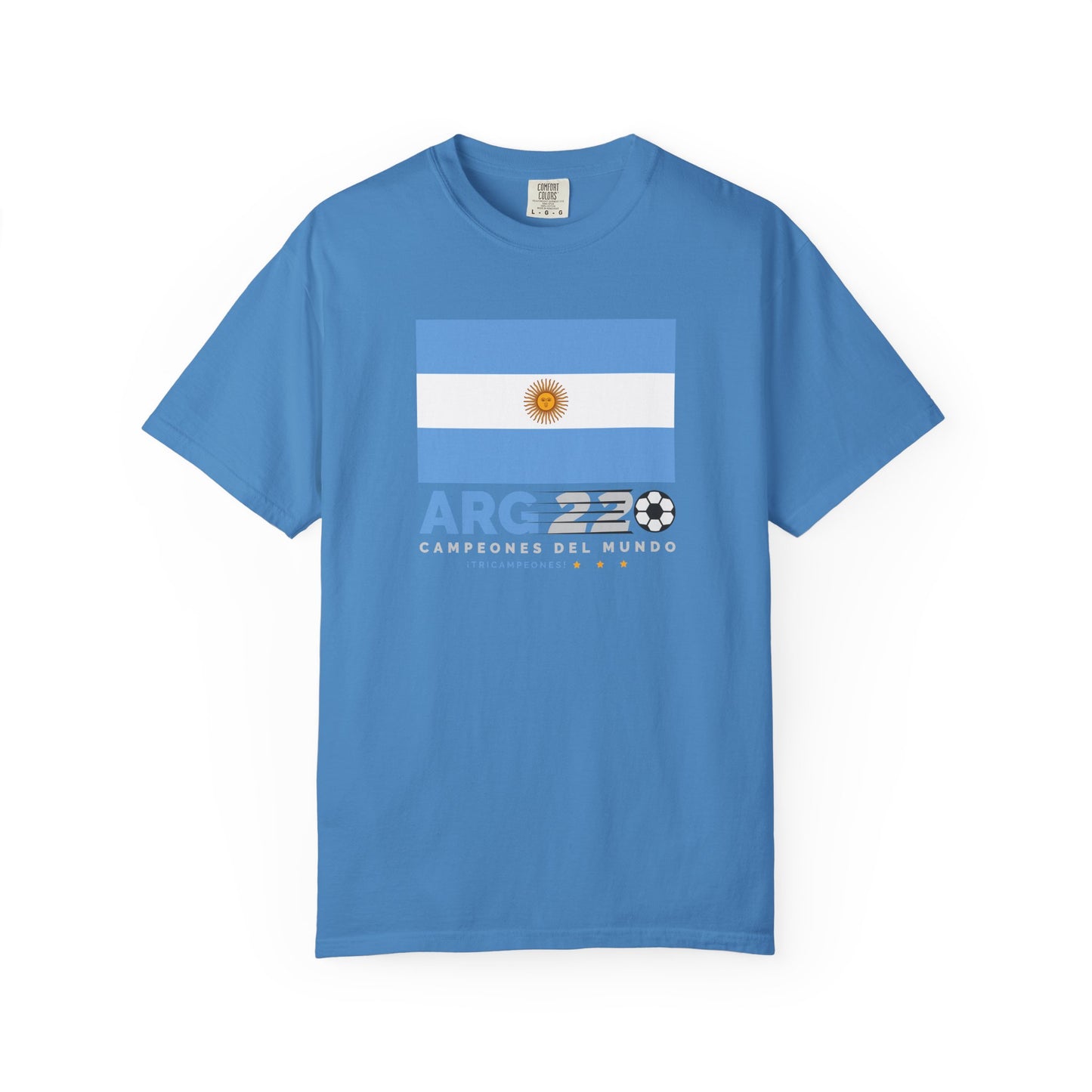 Argentina World Champion T-Shirt