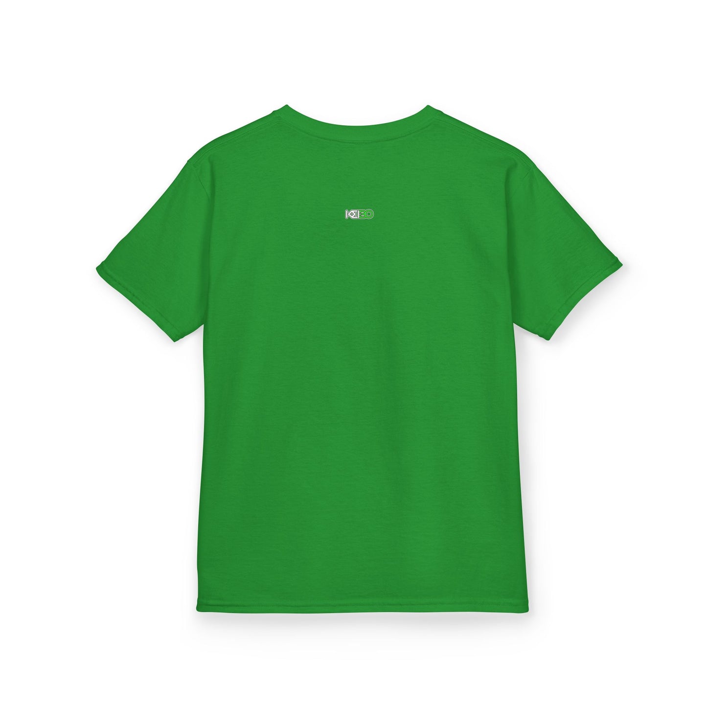 King Kids Tee Fun Graphic Tee for Young Rulers