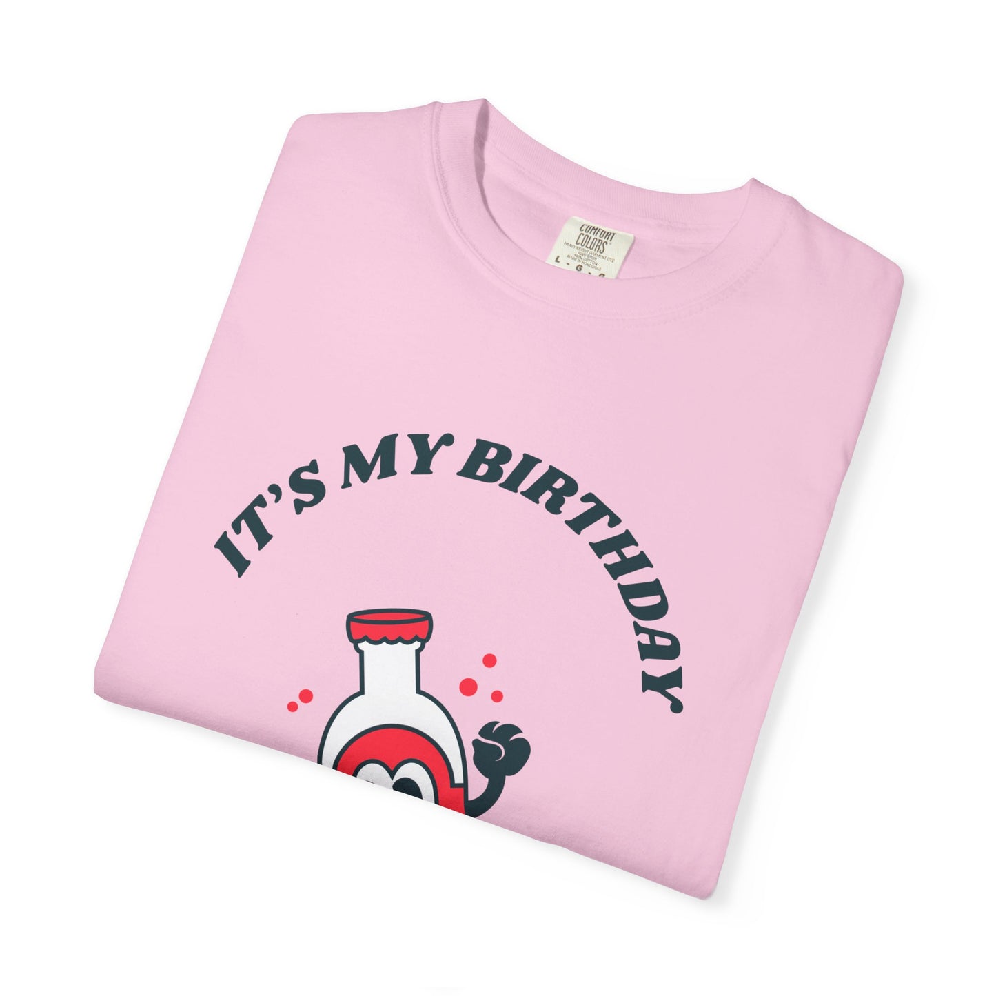Unisex Vintage 80's Birthday T-Shirt - Fun And Celebrations