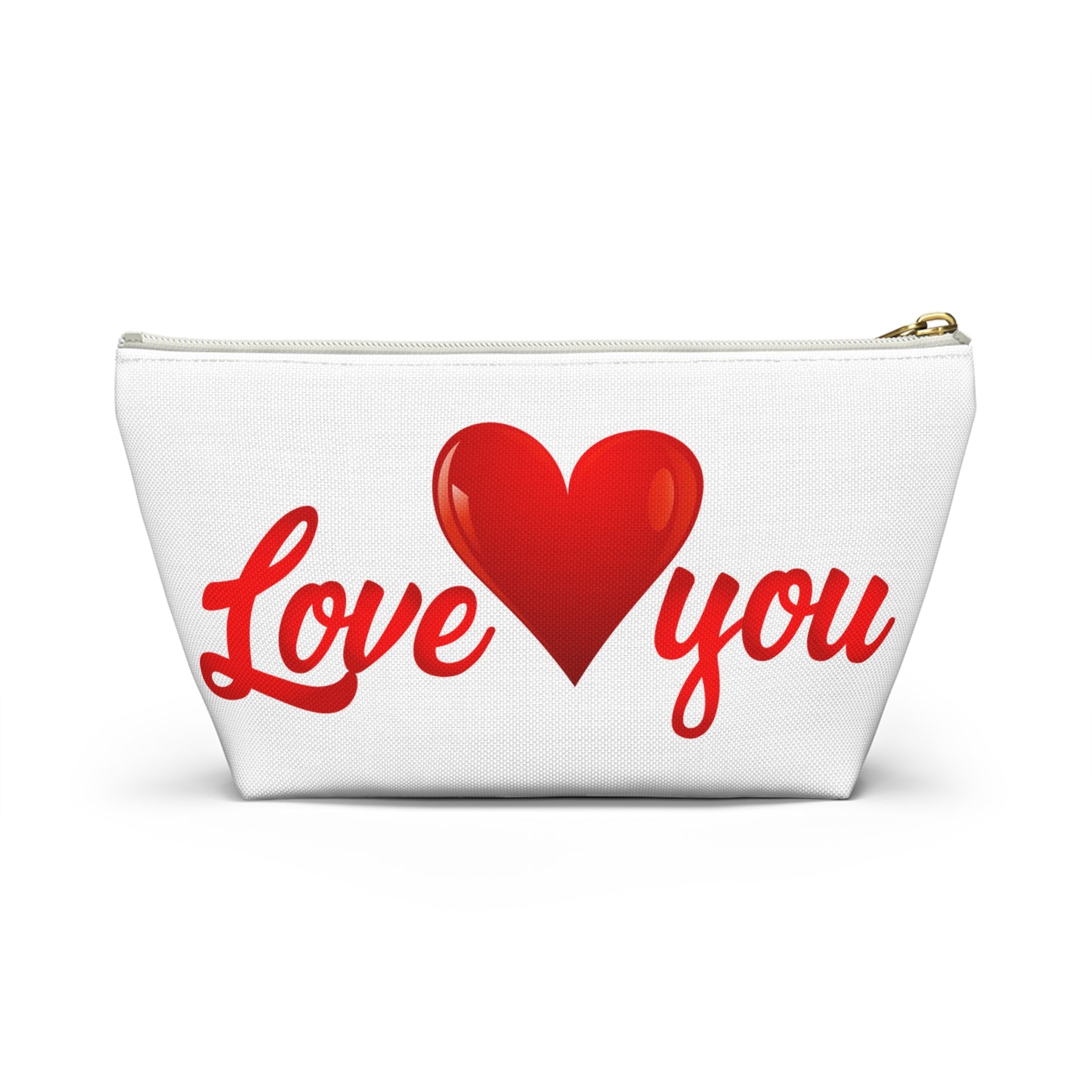 Love Themed Accessory Pouch