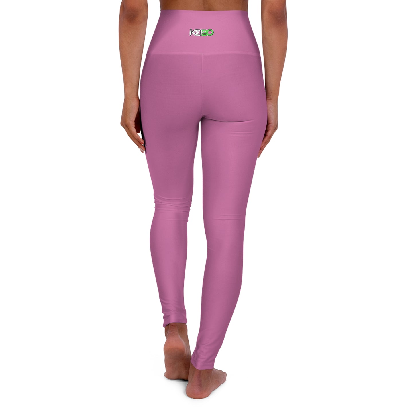 High Waisted Yoga Leggings Keibo - Comfort Fit for Active Lifestyle