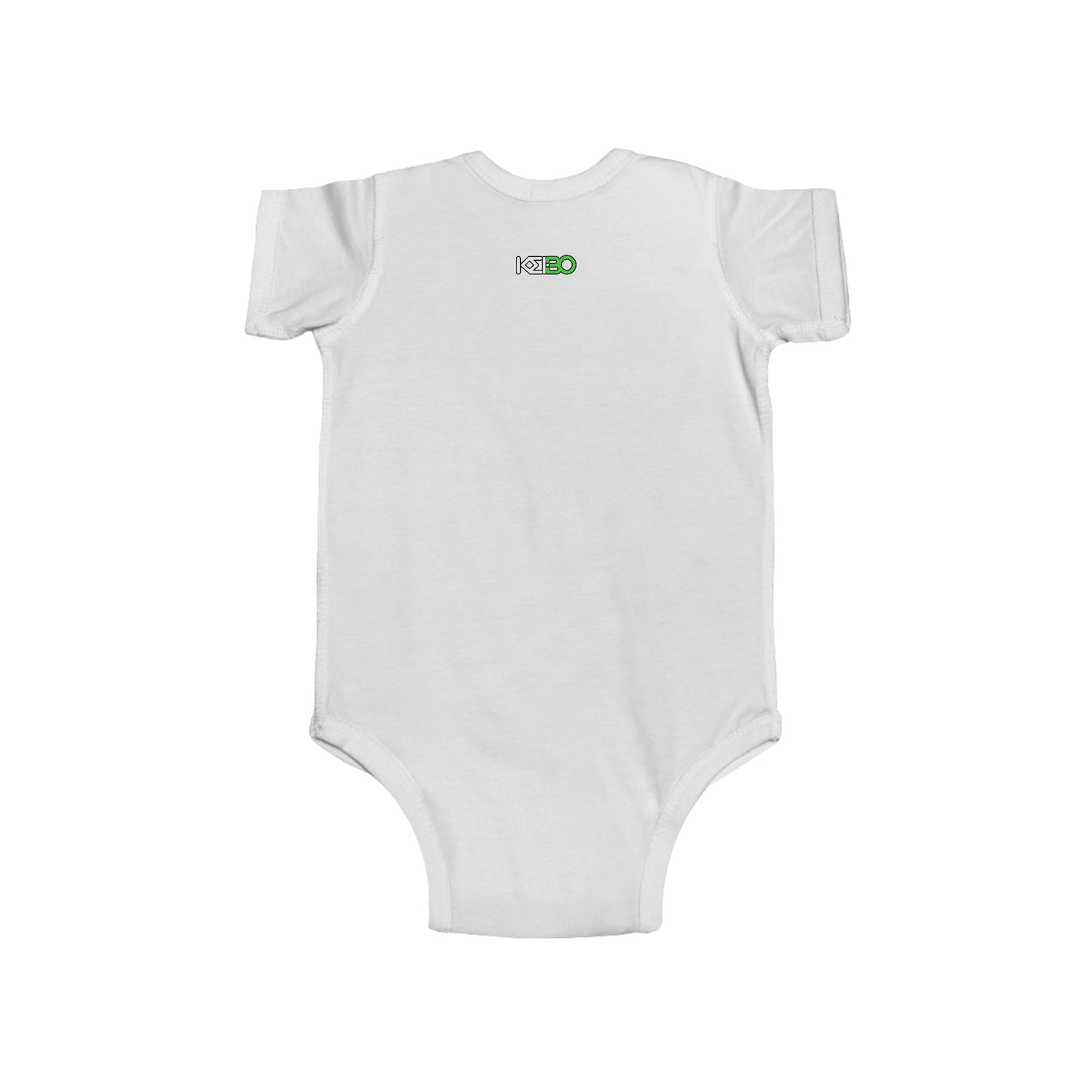 My 1st St. Patrick's Day Infant Bodysuit