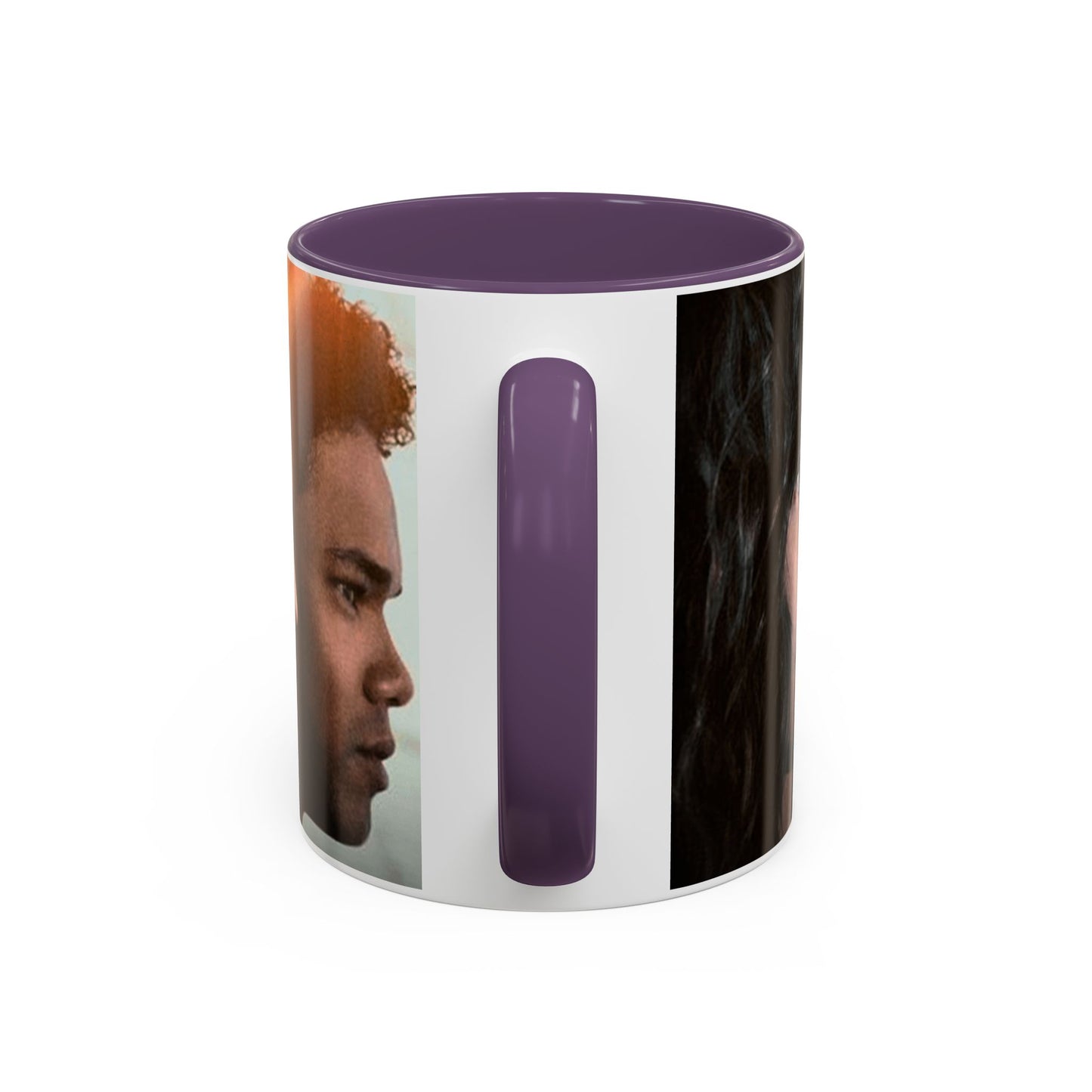 Dramatic Accent Coffee Mug - 11oz & 15oz - Design for Coffee Lovers