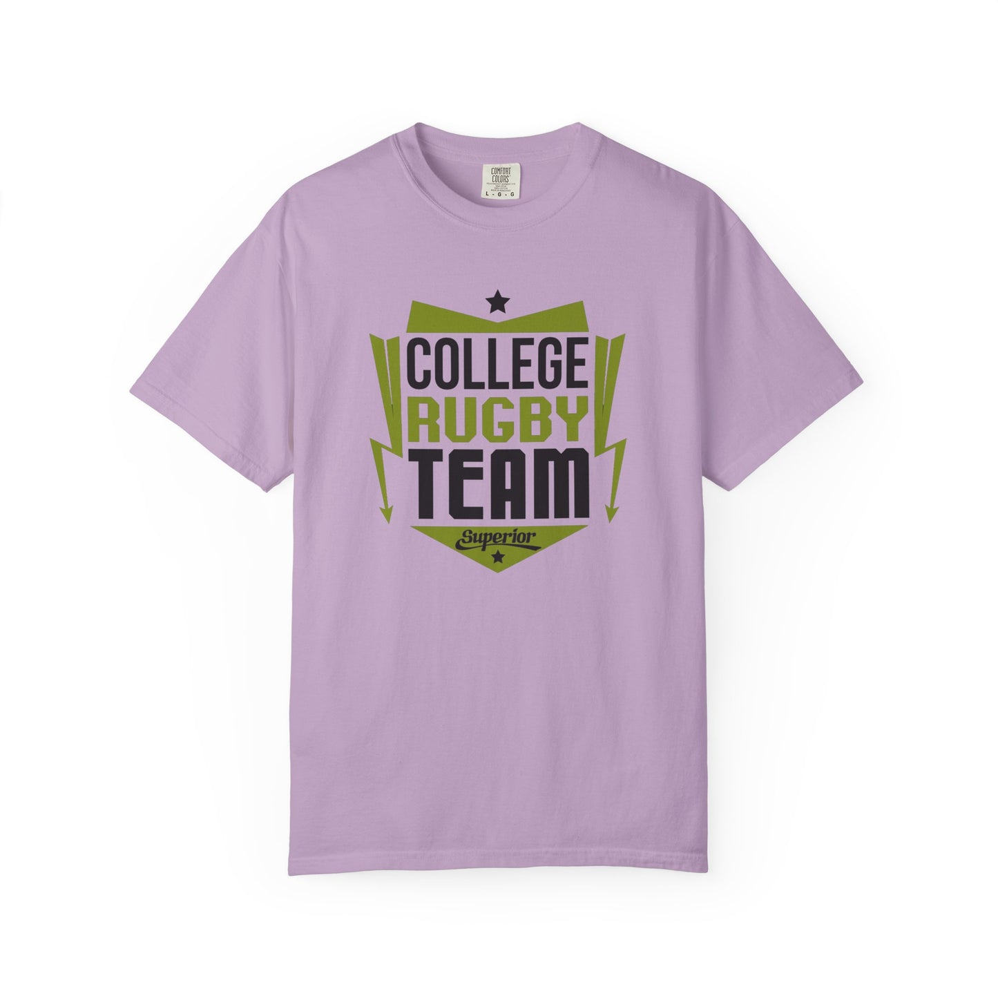 College Rugby Team Unisex T-Shirt