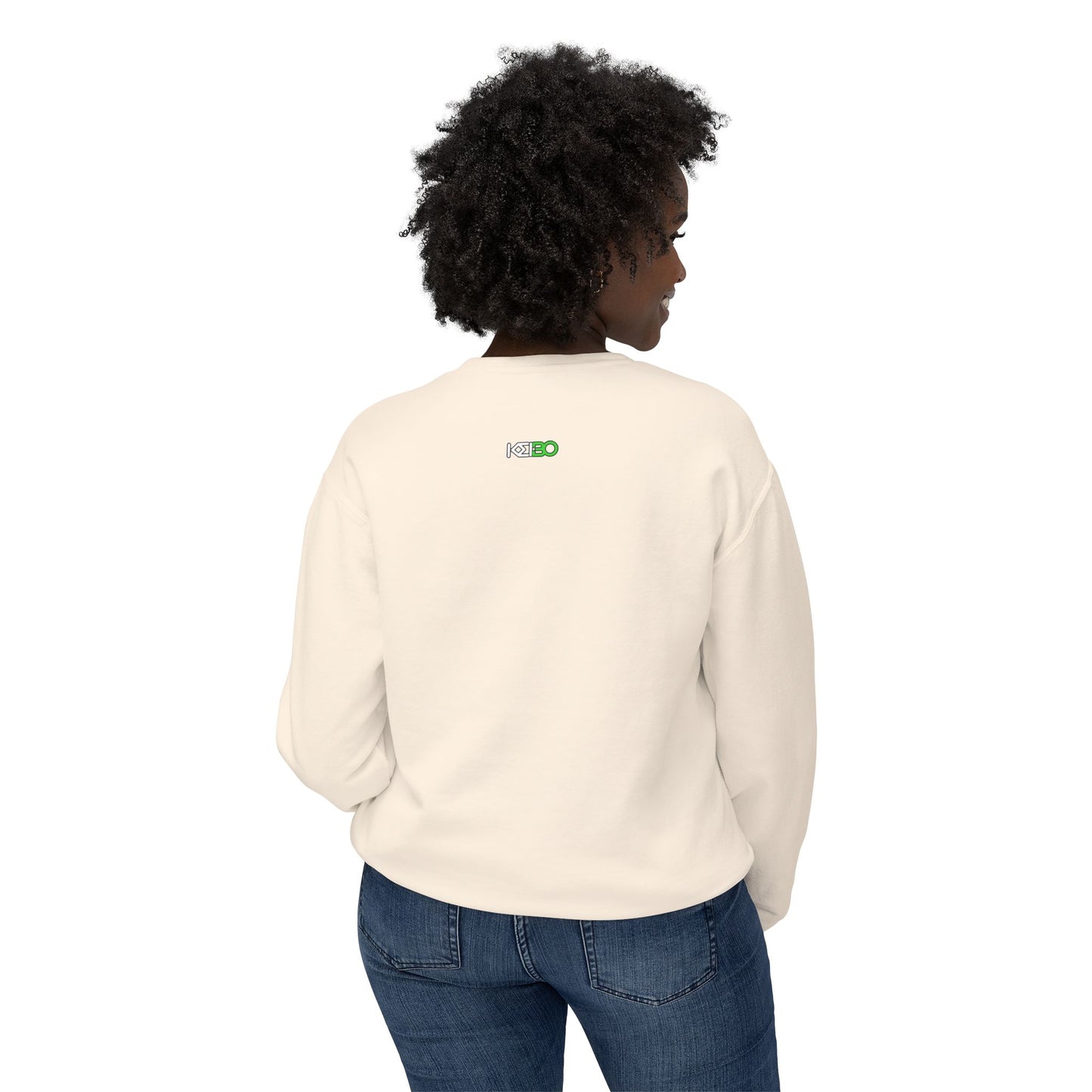 Bagelrinchy Day Lightweight Sweatshirt