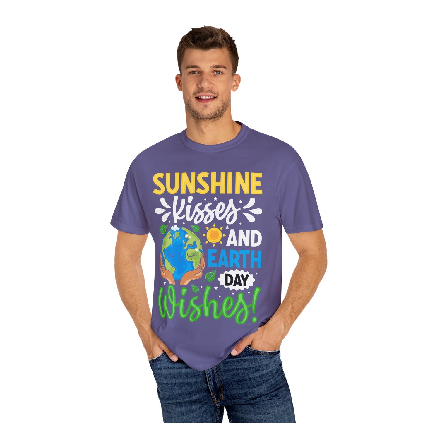 Women's Graphic T-Shirt for Positive Vibes