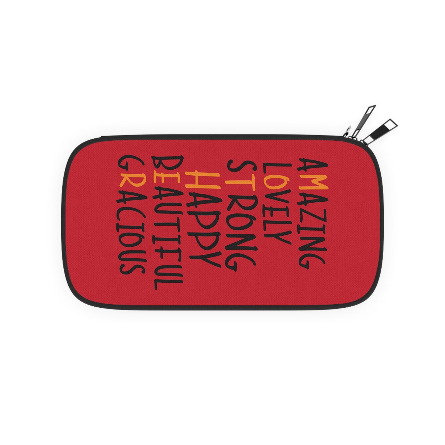 Inspirational Passport Wallet for Moms Travel Organizer