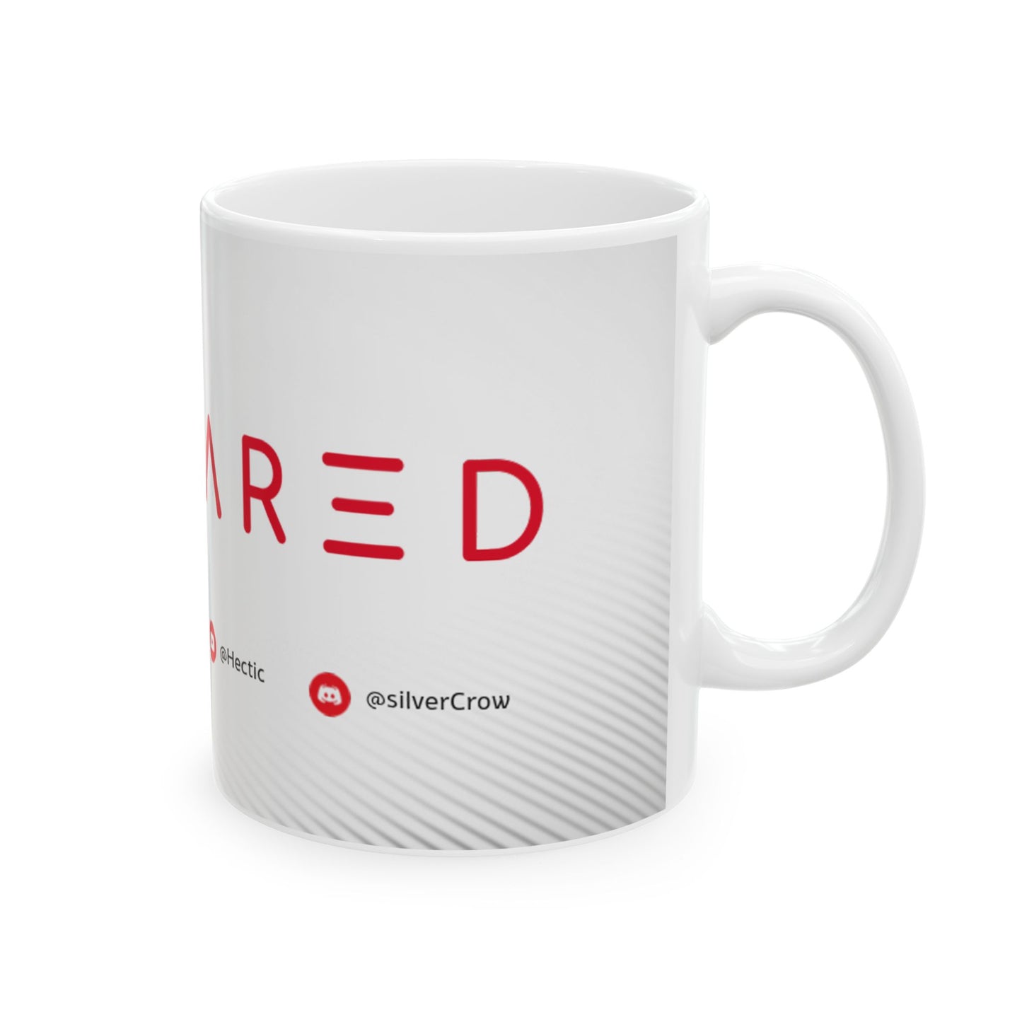 Motivational Ceramic Mug - Perfect for Gamers & Daily Inspiration (11oz, 15oz)