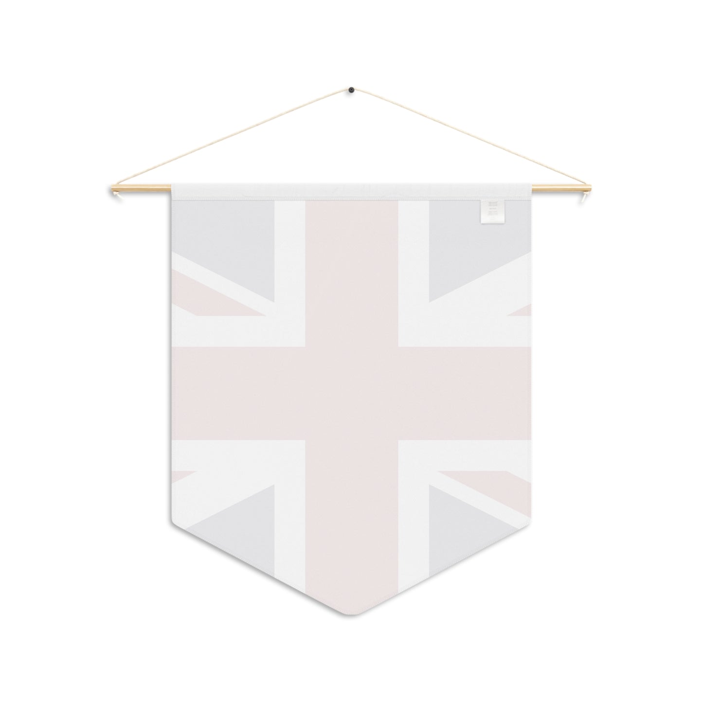 Union Jack Pennant Banner – Stylish Wall Decor for Home & Events