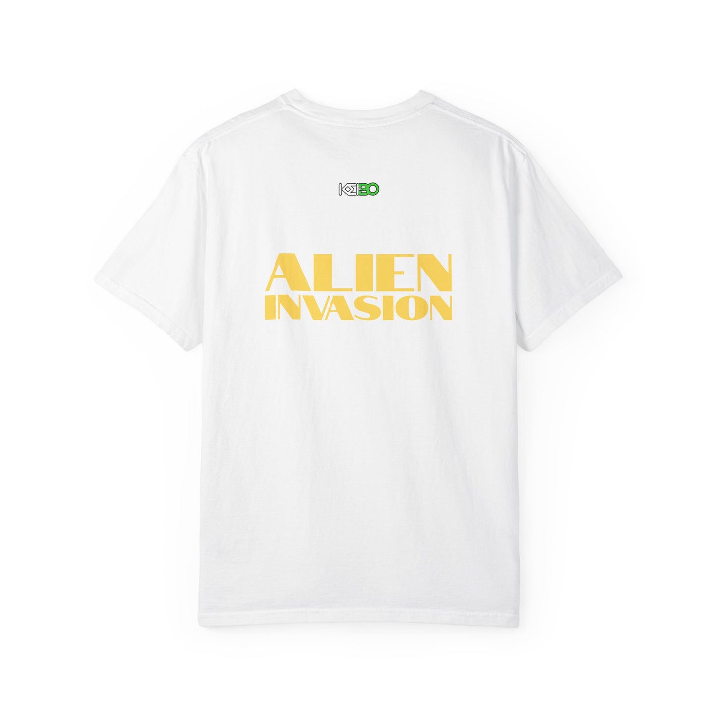 Retro Alien Invasion T-Shirt