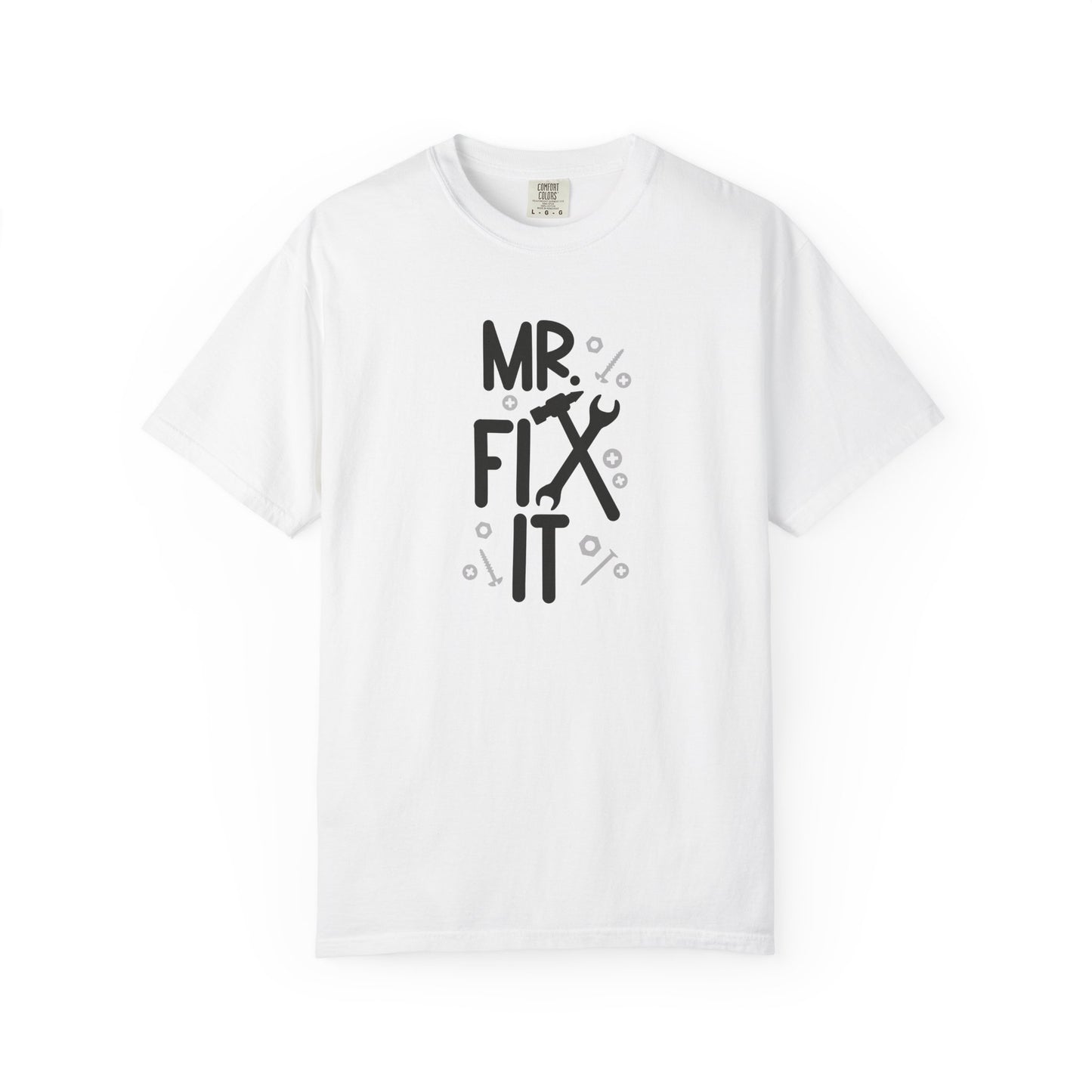 Men Fix-It T-Shirt Perfect Father's Day Gift