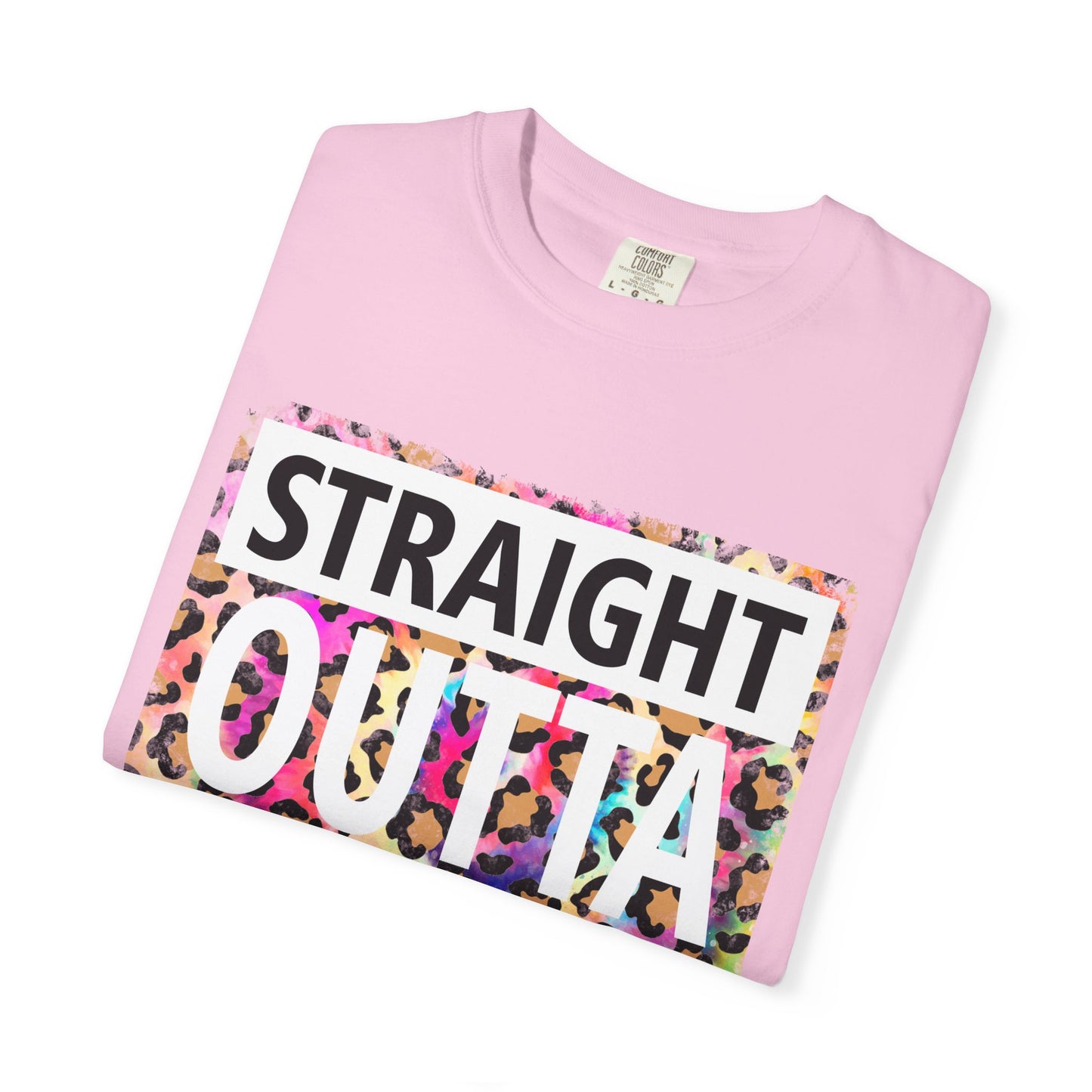 Mom Life Women's Garment-Dyed T-Shirt