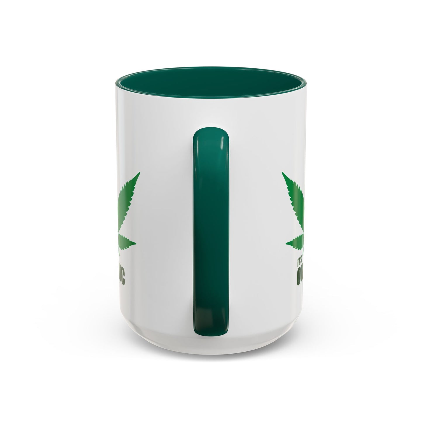 Colorful Cannabis Inspired Coffee Mug - 11oz & 15oz