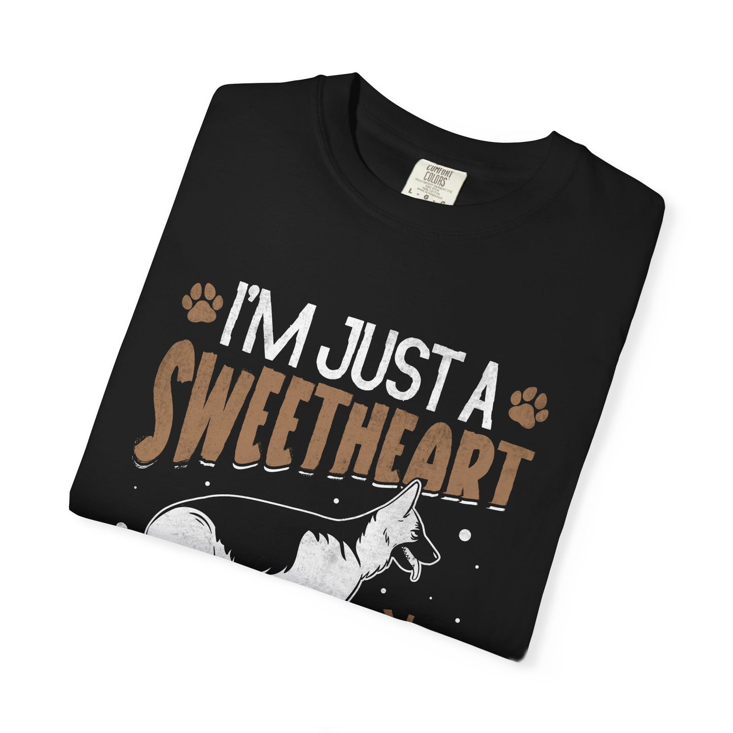 Unisex T-Shirt Design German Shepherd Lover Perfect for Dog Owners