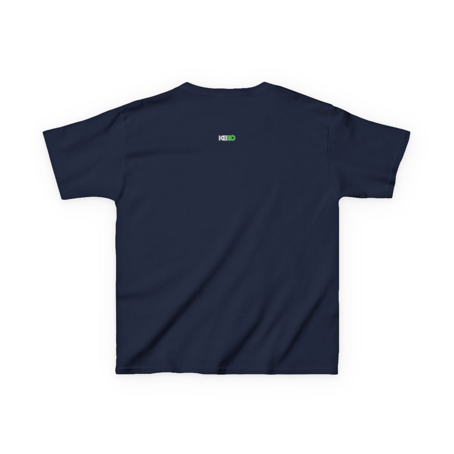 Kids Reaper Biker Graphic Tee - Fun and Playful T-Shirt