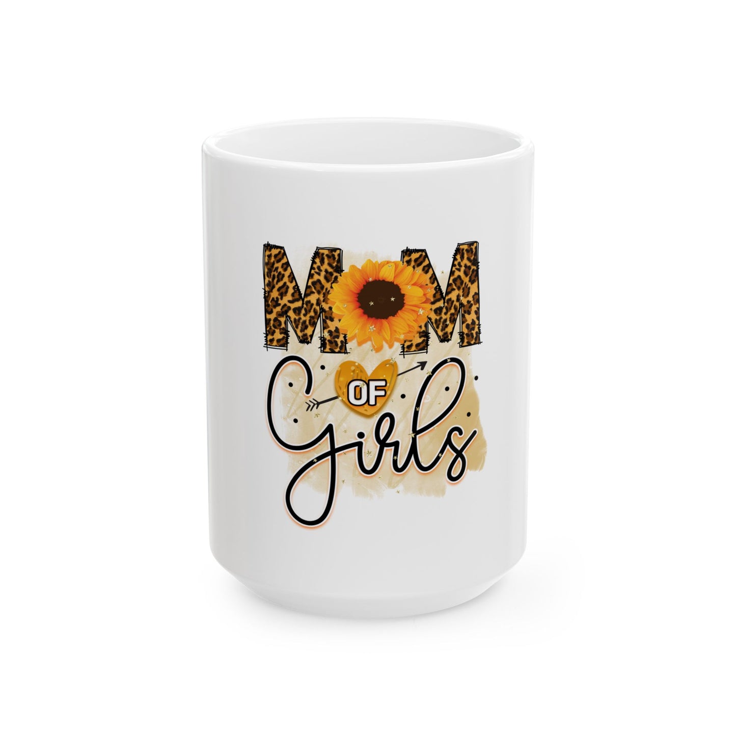Personalized Mother's Day Ceramic Mug - Perfect Gift for Moms 11oz & 15oz