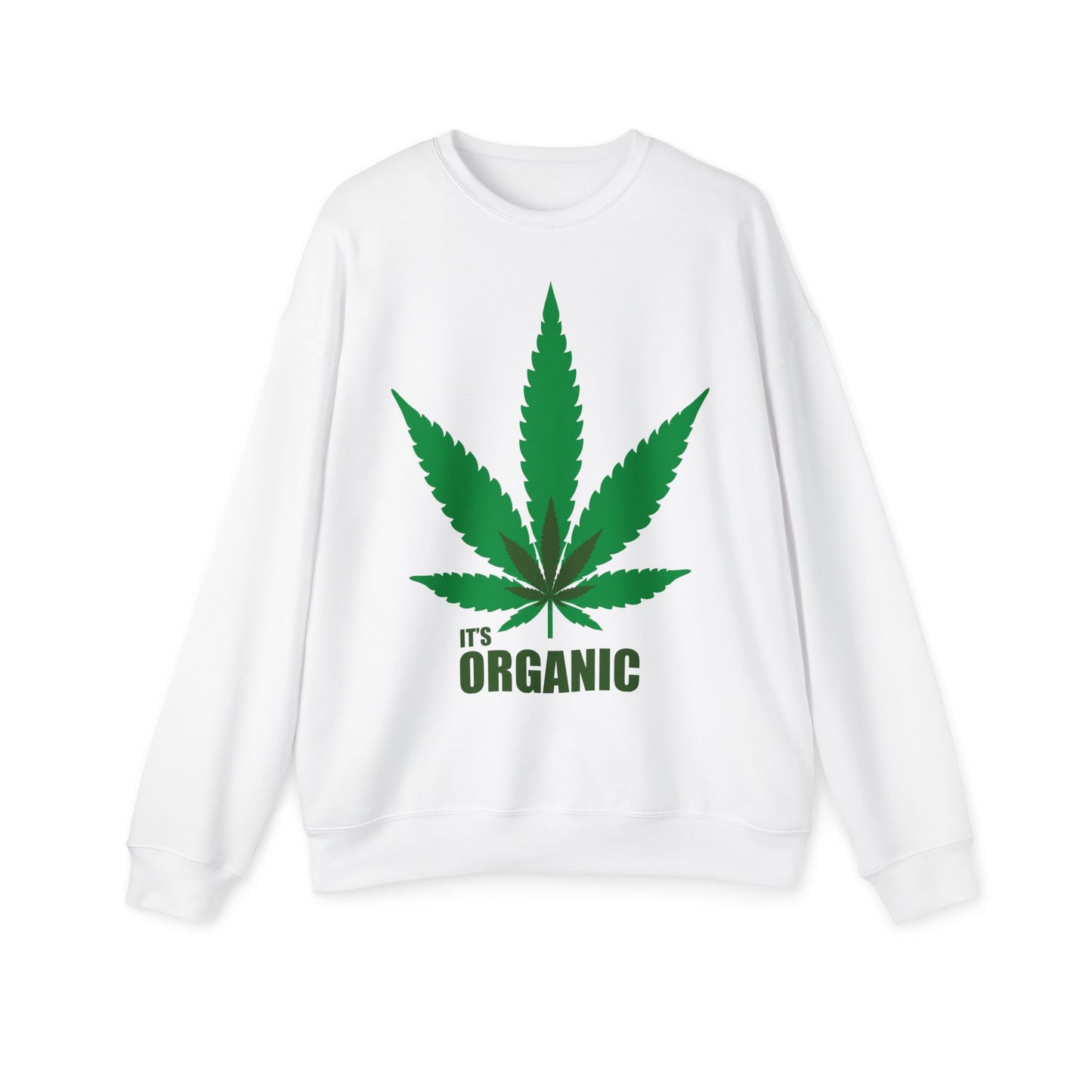 Men’s Organic MJ Pullover Sweatshirt