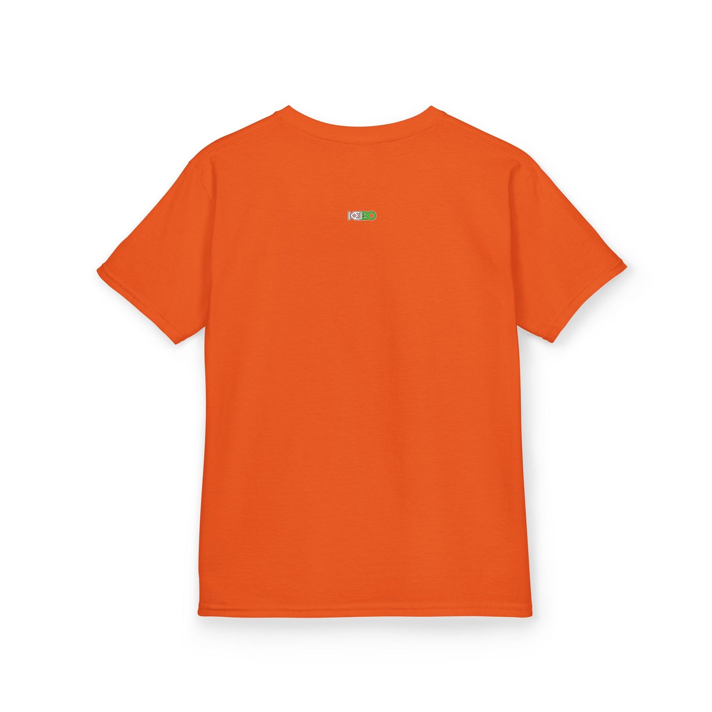 Cool Graphic Kids Tee with Funky Bear Design