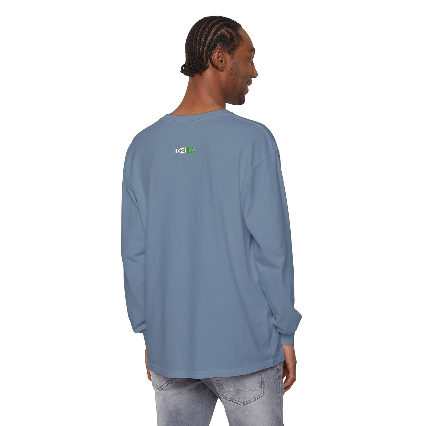 Men's Hip Hop Style Long Sleeve The Freestyle