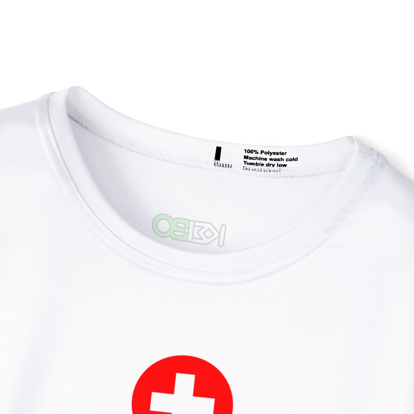 Swiss Sports Jersey Switzerland Flag - Precision, Passion, Excellence