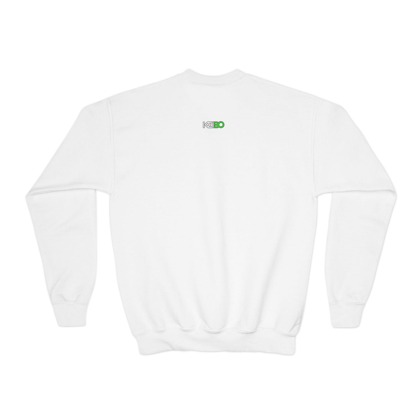 Youth Naruto Anime Sweatshirt – Stylish & Comfy for Kids
