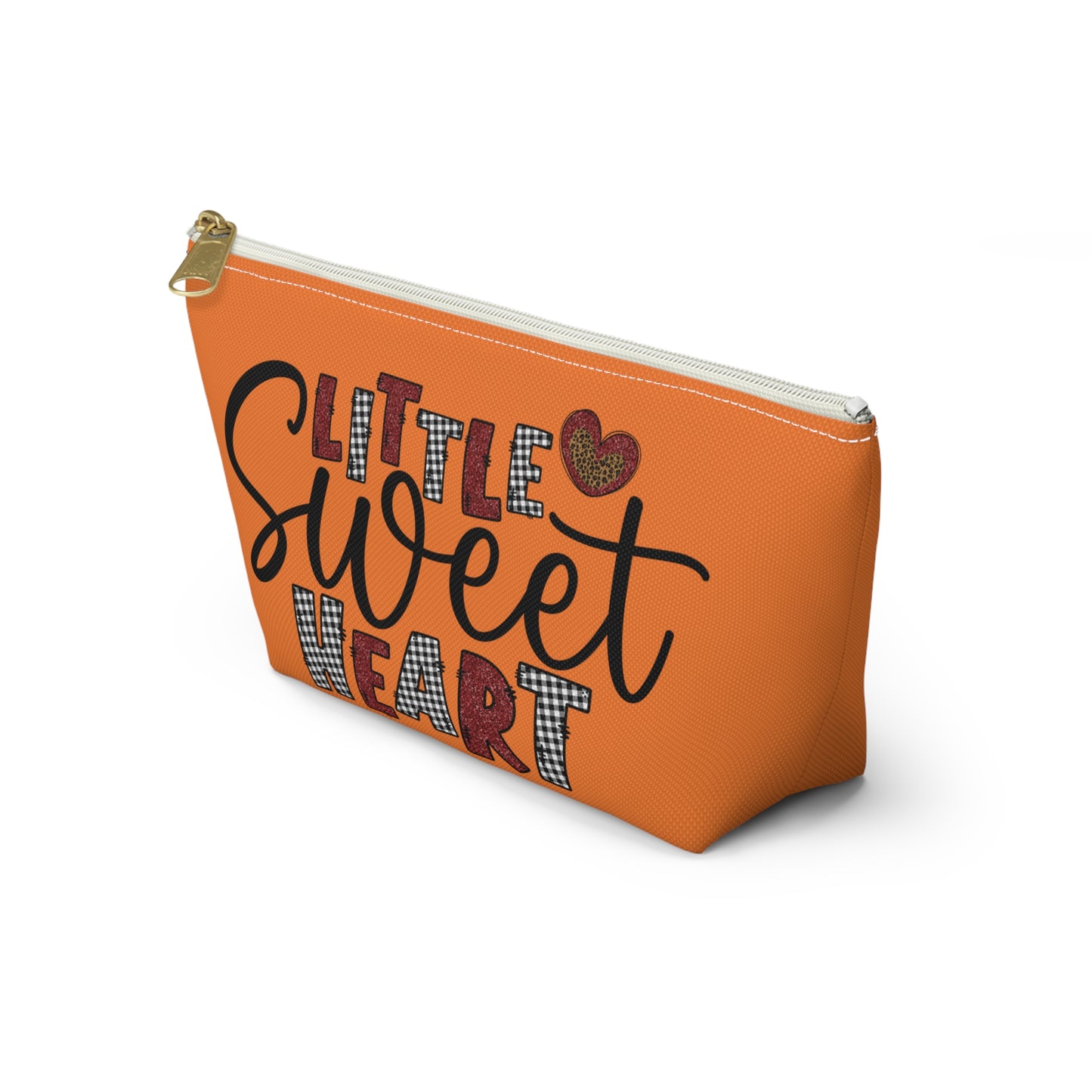 Valentine's Love Accessory Pouch