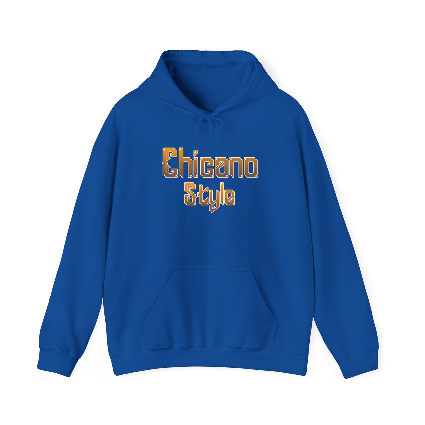 Men's Hoodie Chicano Style Graphic Sweatshirt