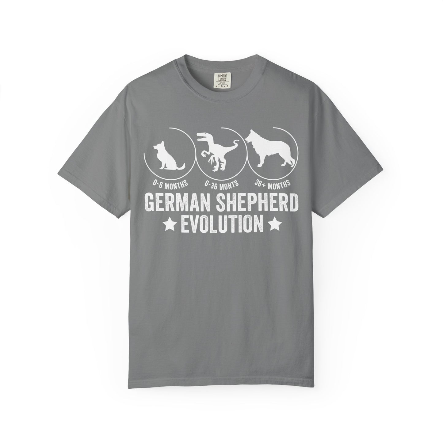 Unisex T-Shirt Design German Shepherd Lover Perfect for Dog Owners