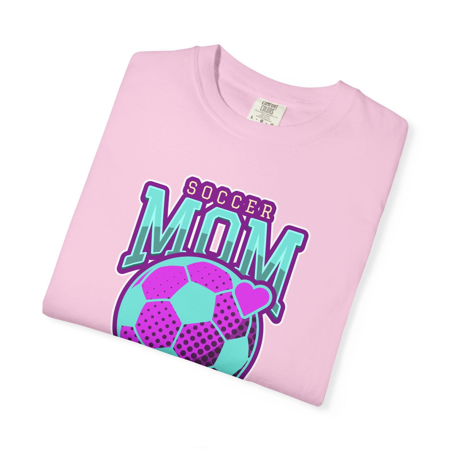 Game Days Soccer Mom T-Shirt