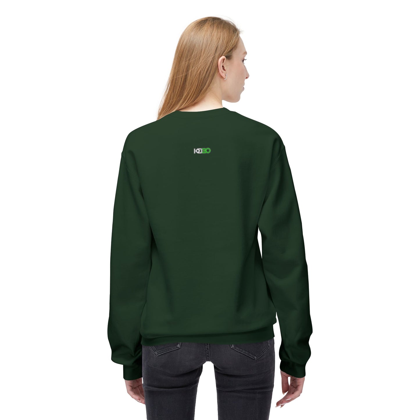 Women's Fleece Sweatshirt German Shepherd Lover
