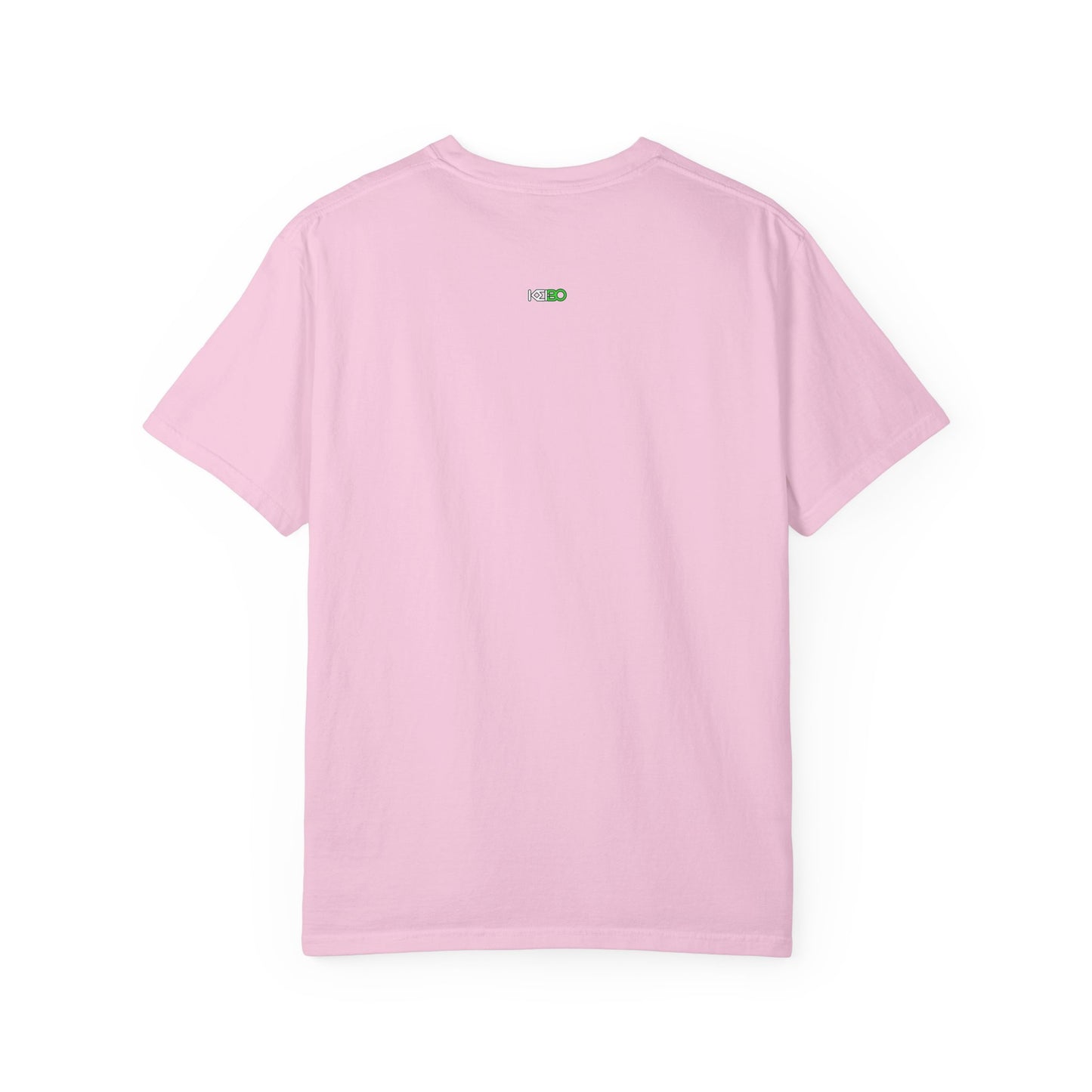 Whimsical Snail Graphic T-Shirt - "There's No Right Way, Be Yourself"