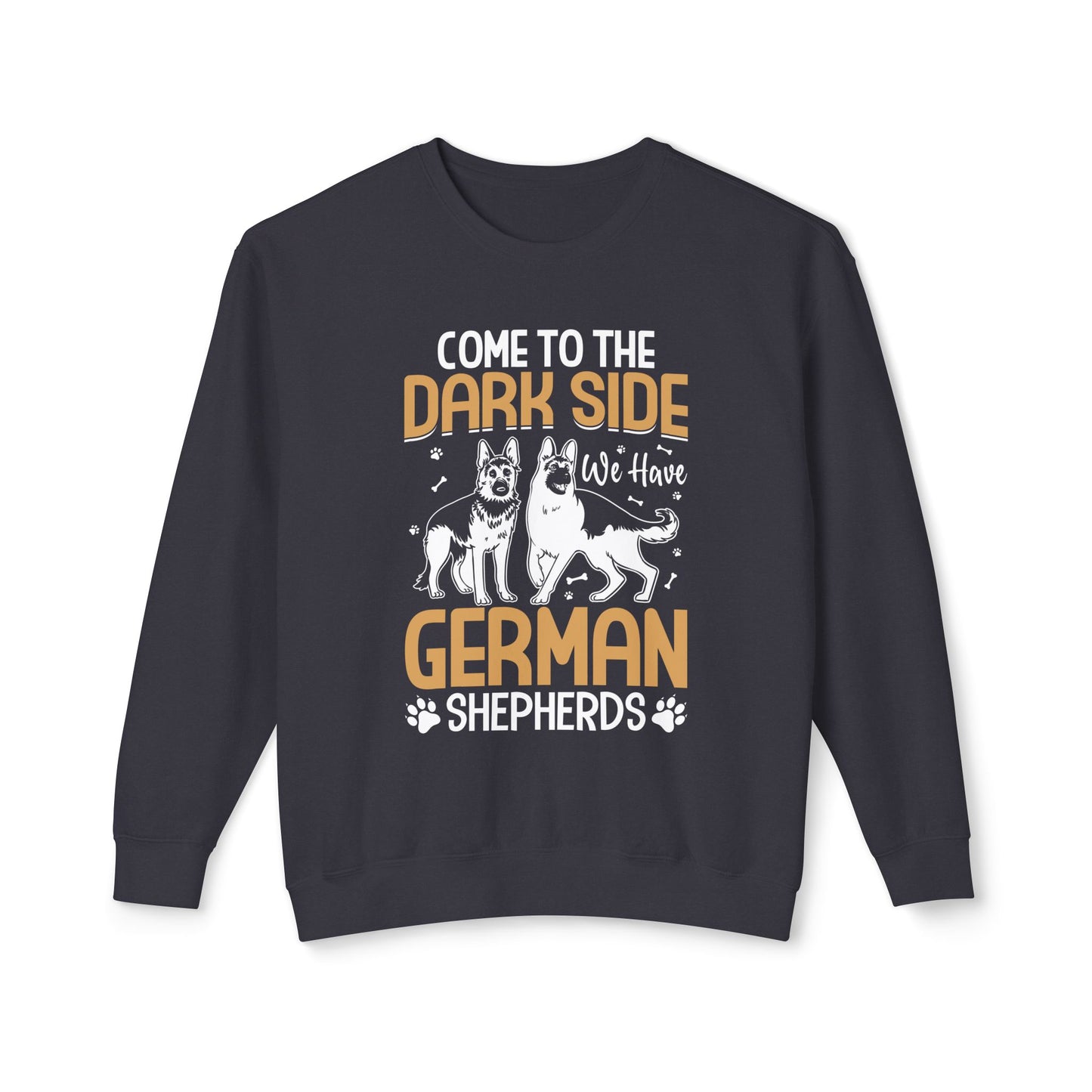 Men's German Shepherd Dog Lover Sweatshirt