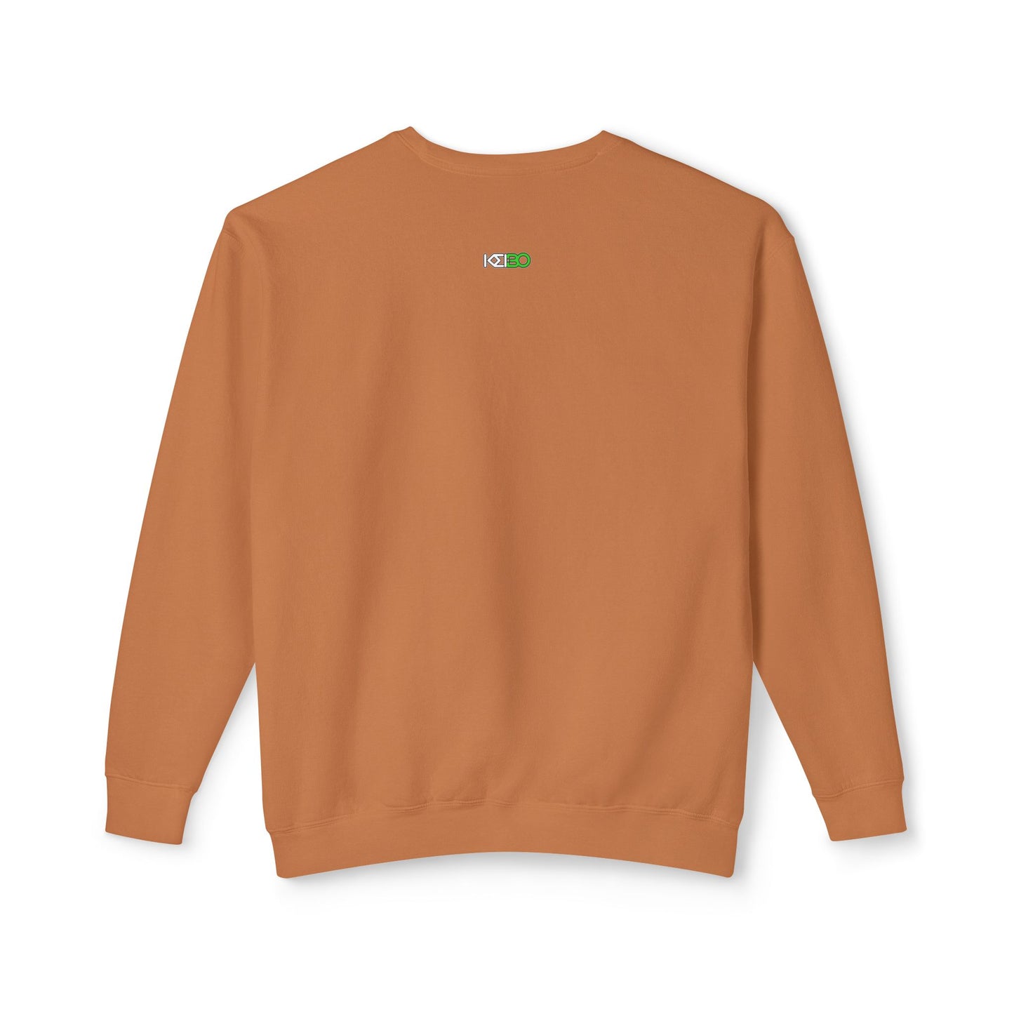 Men's St. Patrick Day Sweatshirt - I'm Here for Luck and Beers