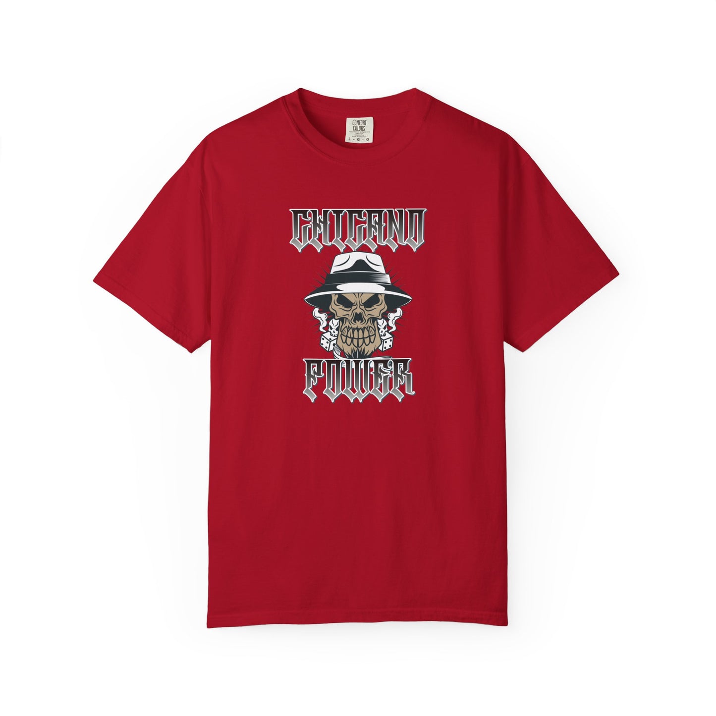 Men's Chicano Power Graphic T-Shirt