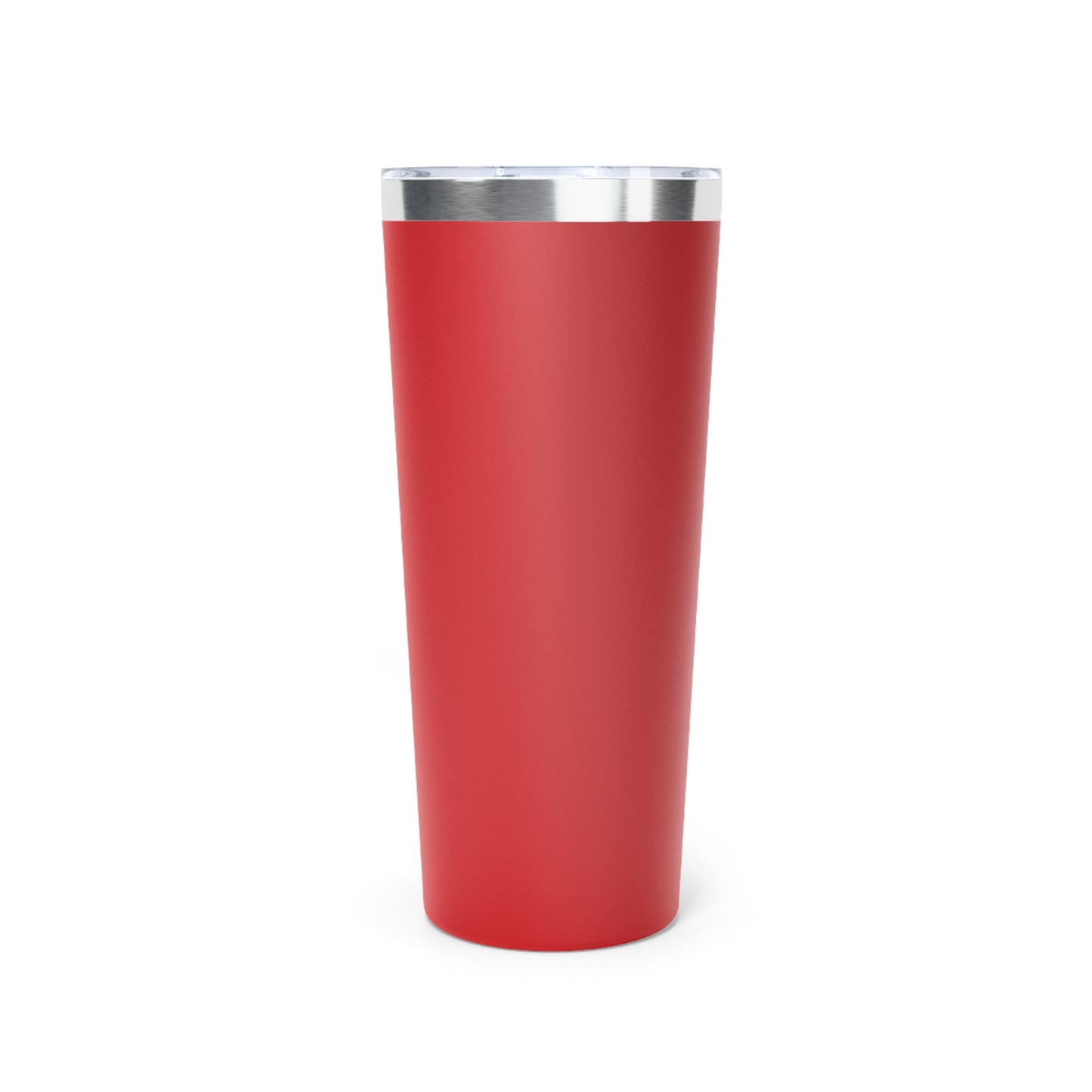 Stand Alone Copper Vacuum Insulated Tumbler - 22oz Fun Travel Mug