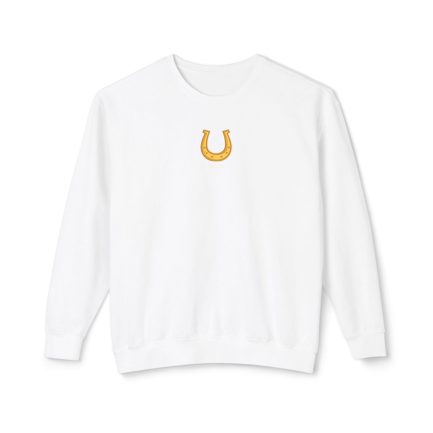 Lucky Horseshoe Women's Sweatshirt