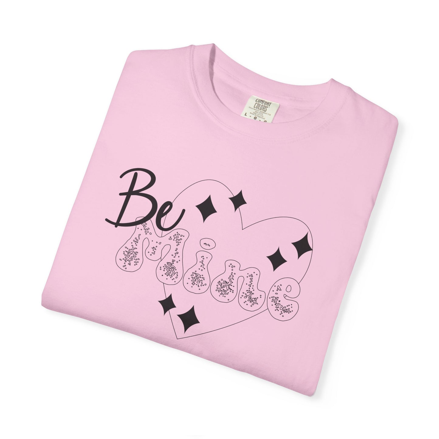 Women Graphic T-Shirt Be Mine for Valentine's Day