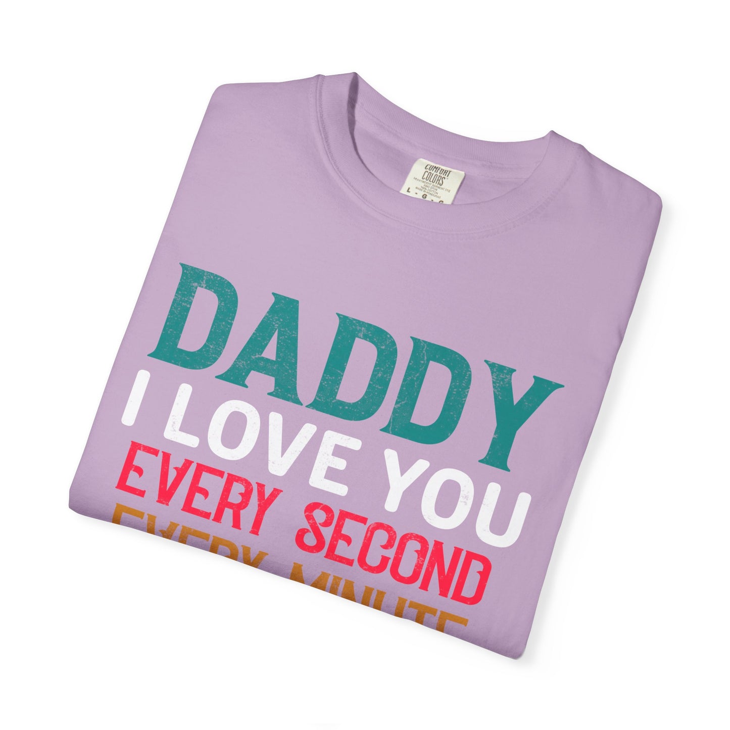 Daddy Love Men's T-Shirt - Perfect Father's Day Gift