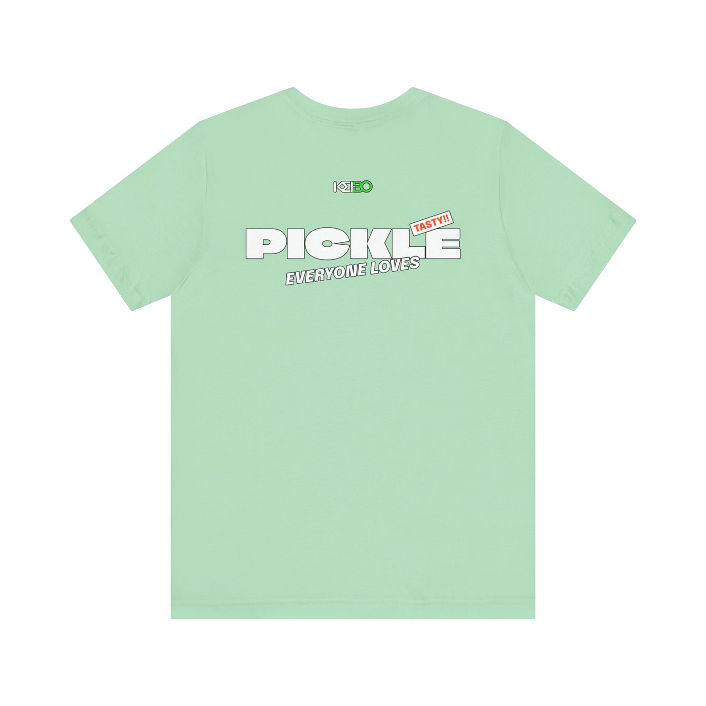 Big Dill Pickle Men's Tee - Fun Party T-Shirt for Pickle Lovers