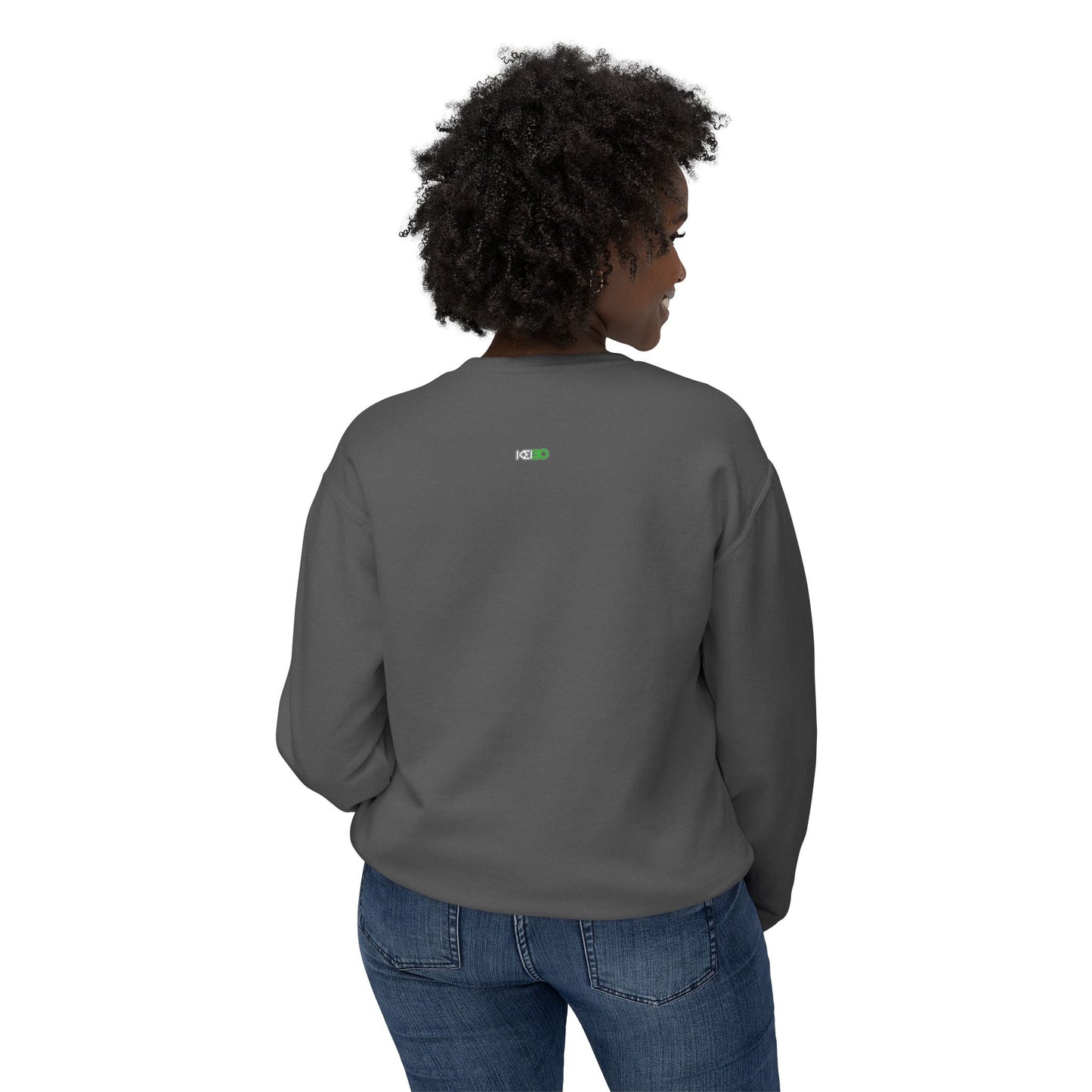 Men's Sweatshirt "The American Vintage Crewneck" Classic Car Fans