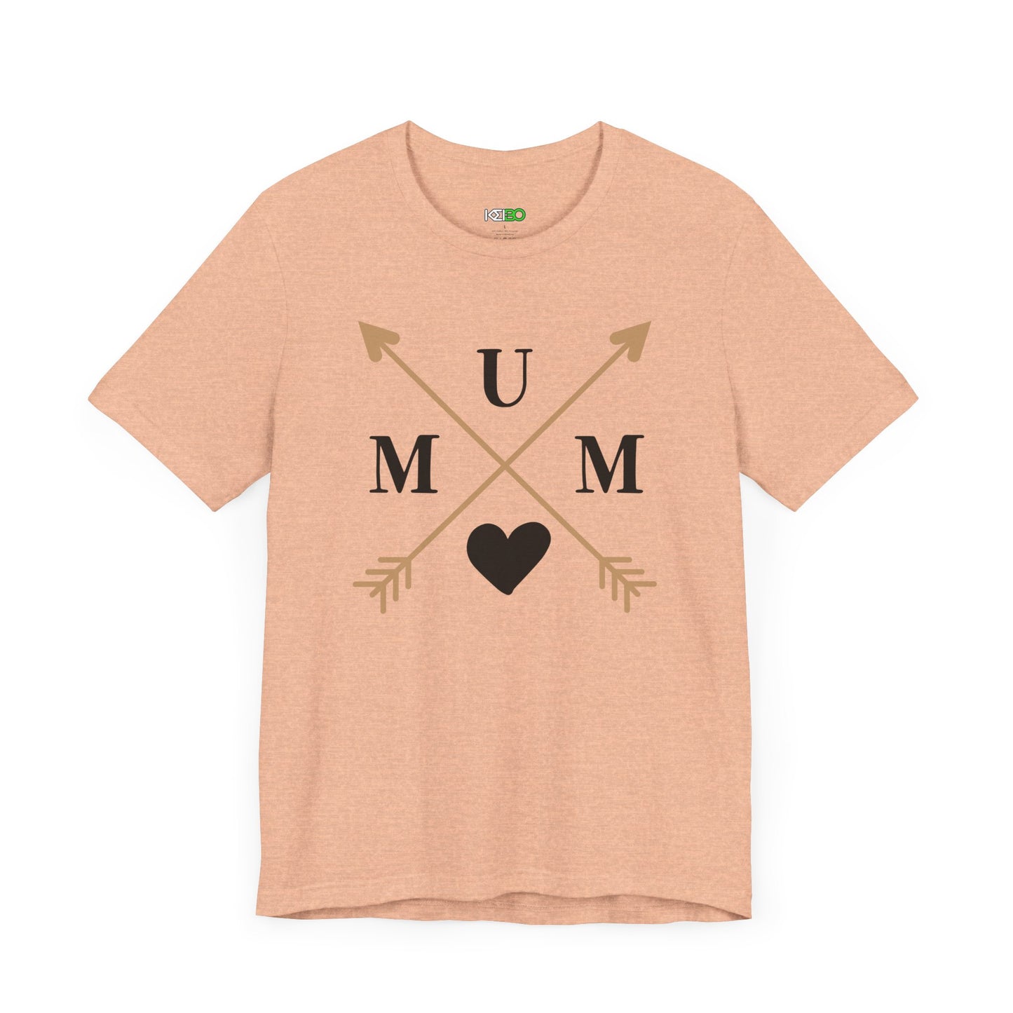 Women's Jersey Short Sleeve Tee - Perfect Gift for Mother's Day