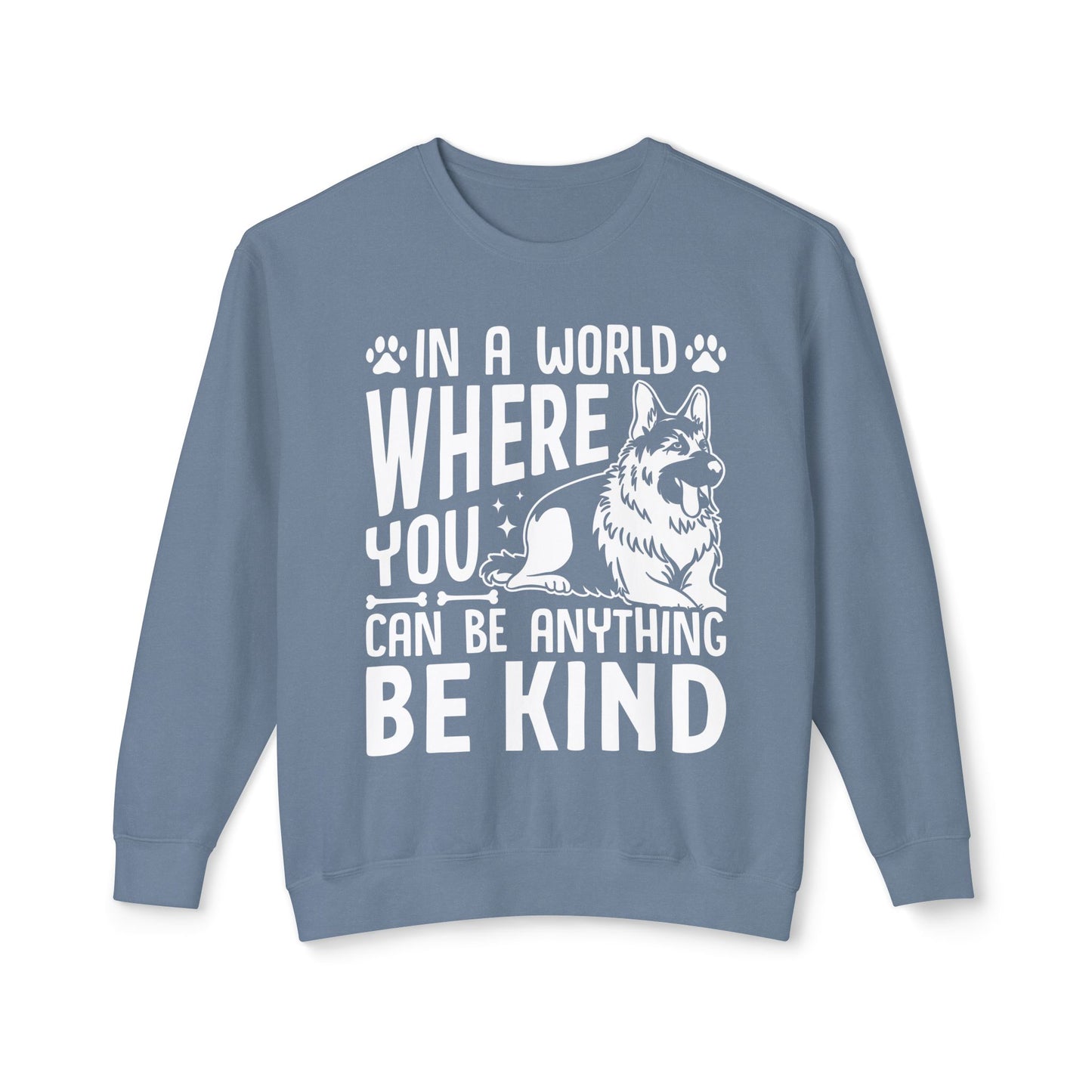 Men's German Shepherd Dog Lover Sweatshirt