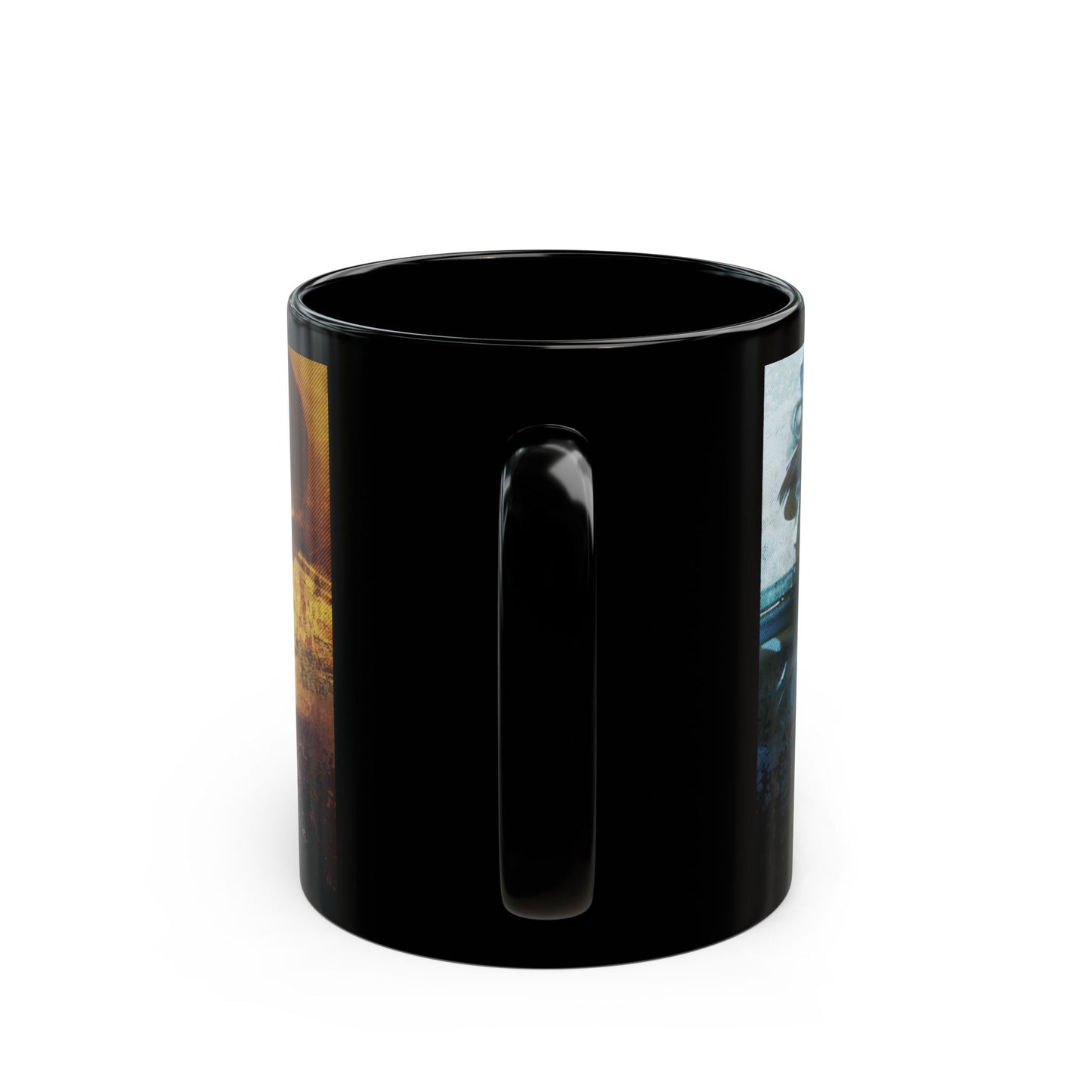 Counter Strike Gaming Mug 11oz and 15oz