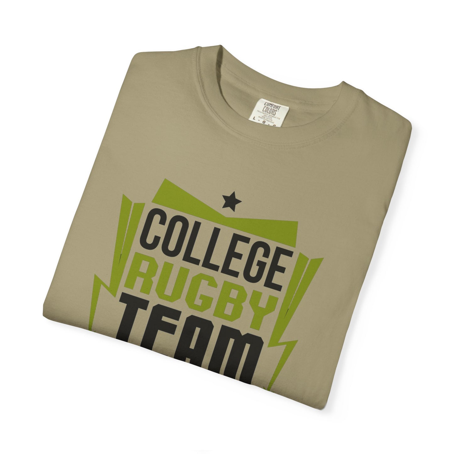 College Rugby Team Unisex T-Shirt
